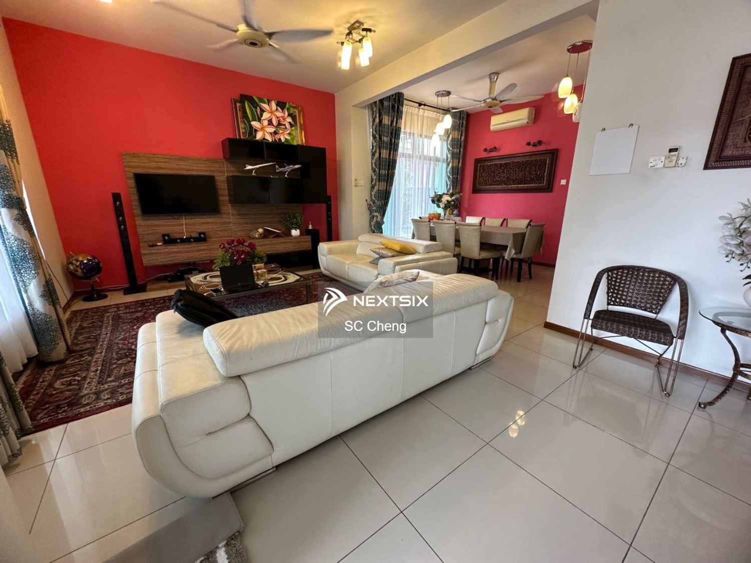 Cluster House For Sale in Horizon Hills Johor - Image 2