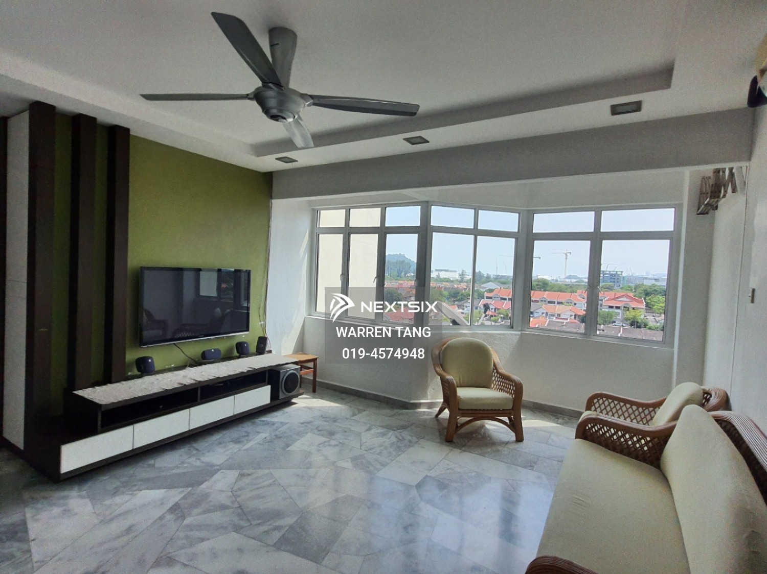 Apartment For Sale in Gelugor Penang
