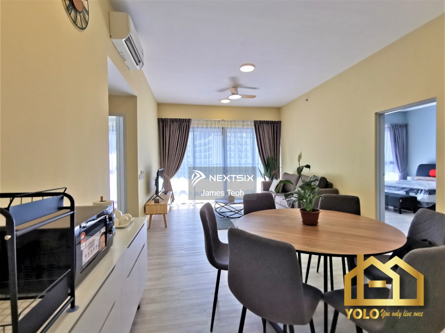 Serviced Residence For Sale in Setia Alam Selangor