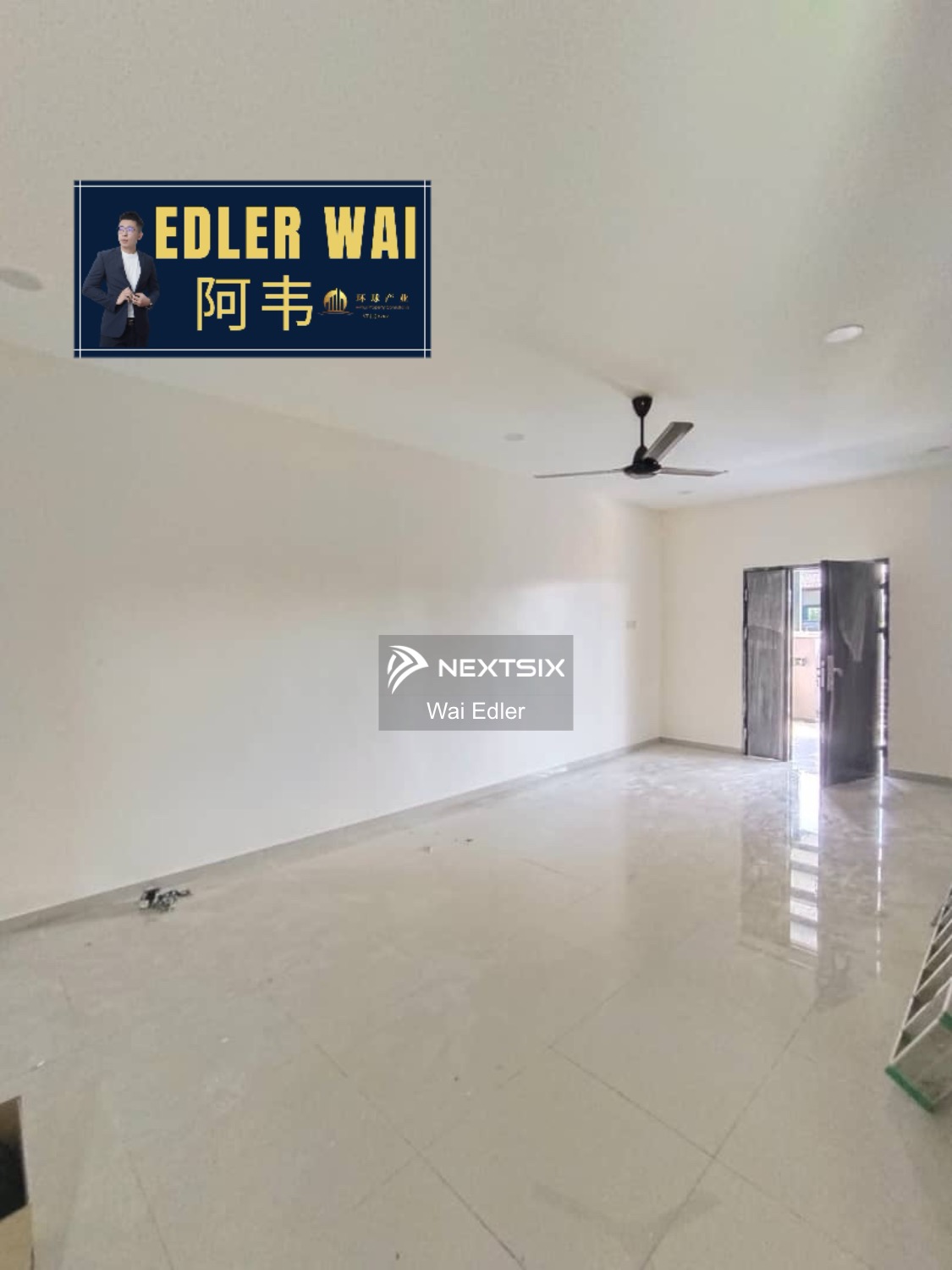 Semi-detached House For Sale in Kulim Kedah - Image 3