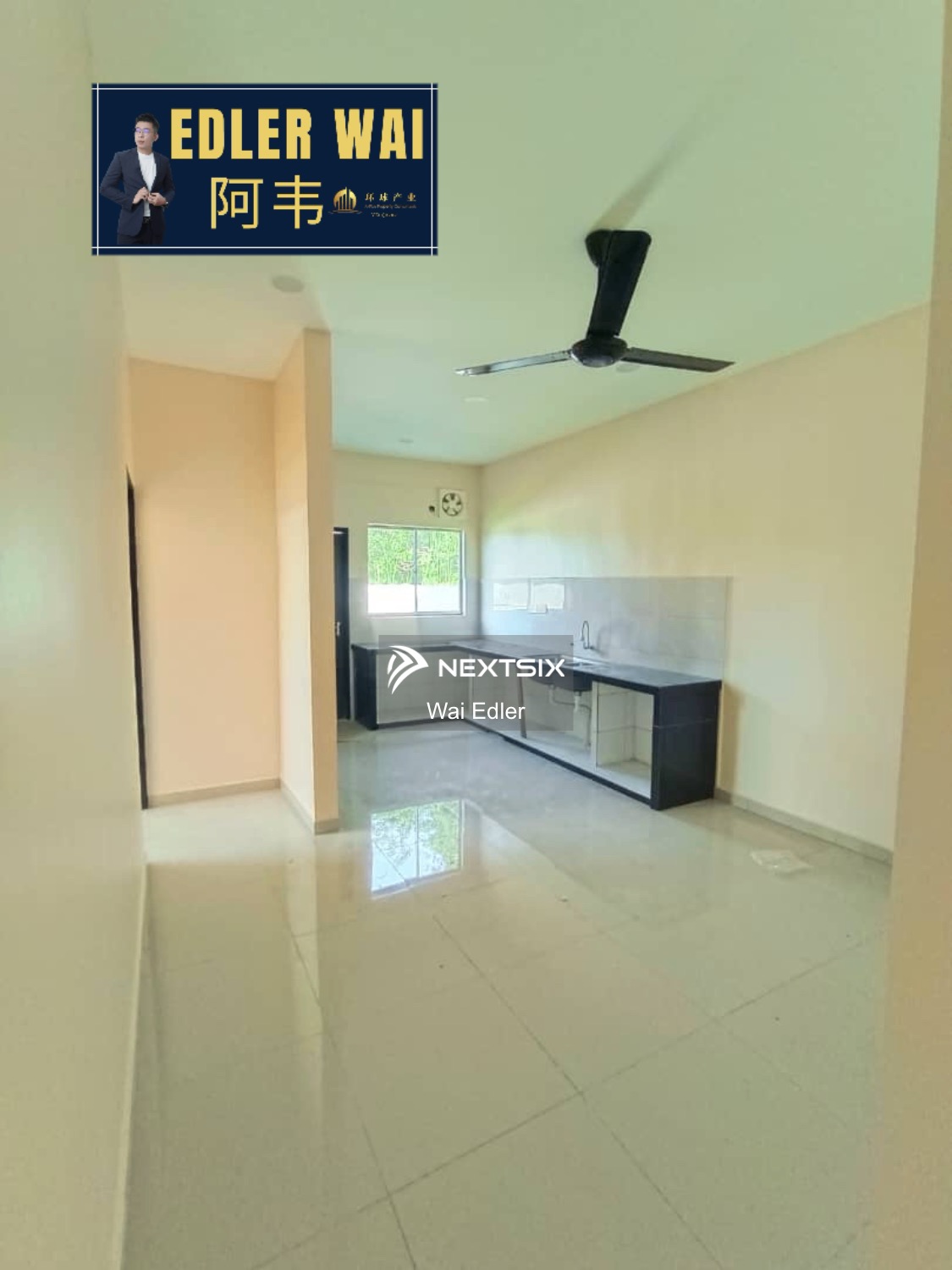 Semi-detached House For Sale in Kulim Kedah - Image 4