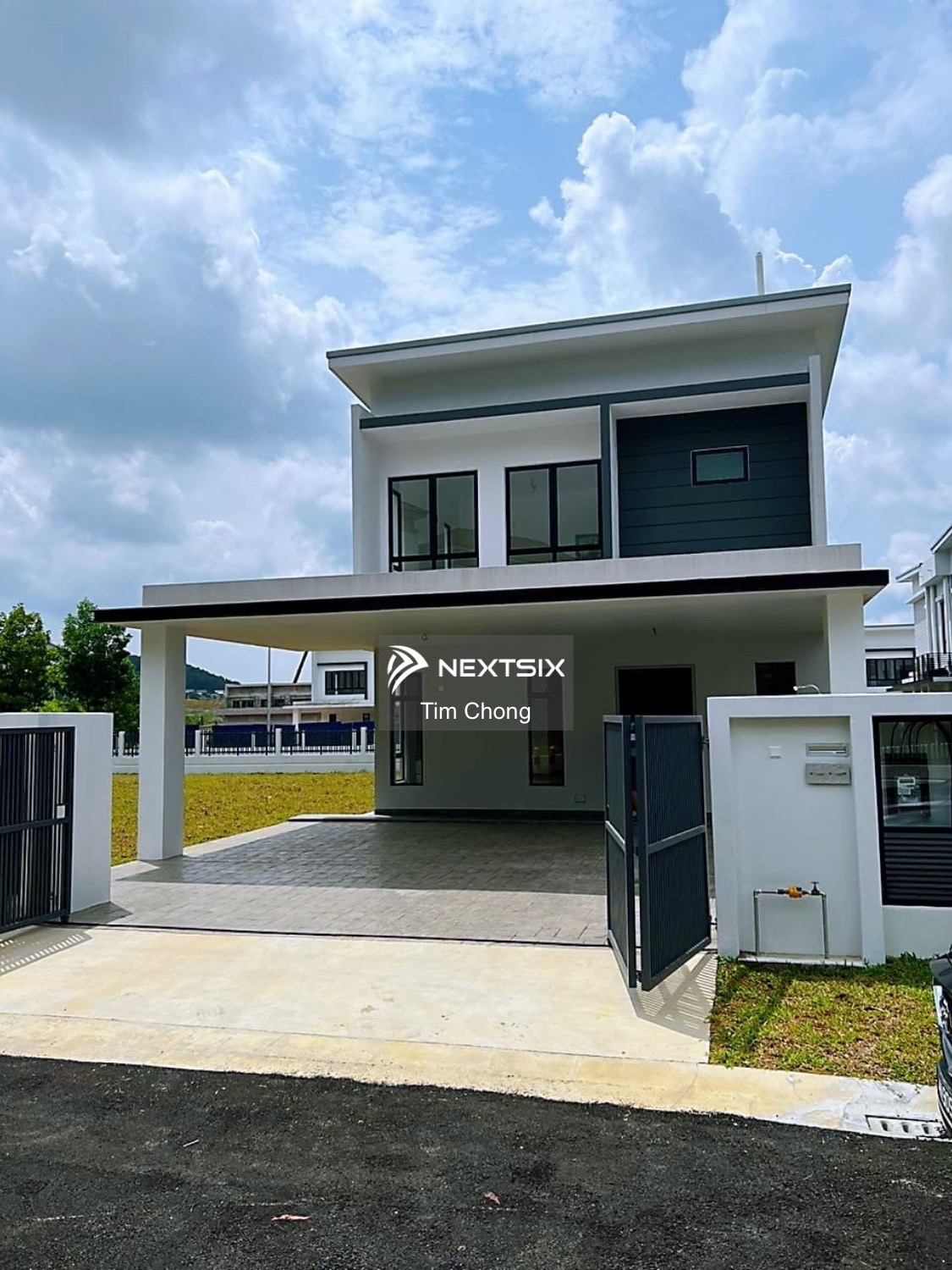 Semi-detached House For Sale in Johor Bahru Johor