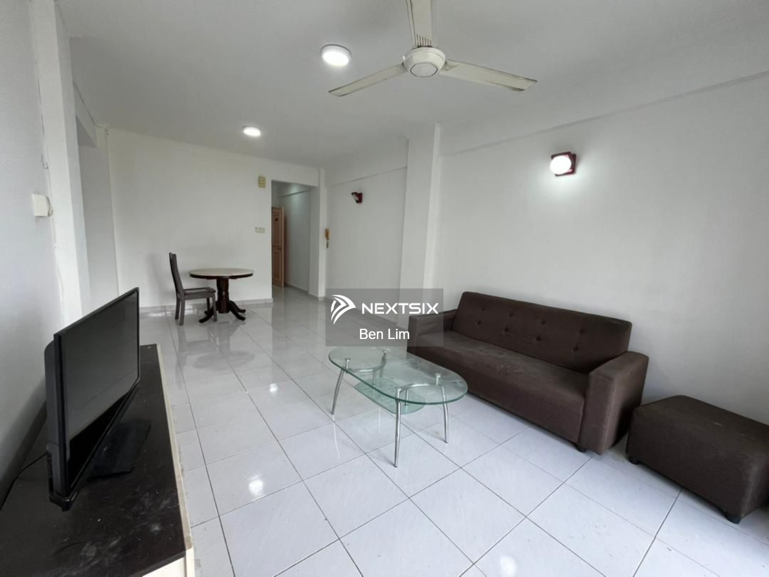 Apartment For Sale in Permas Jaya Johor