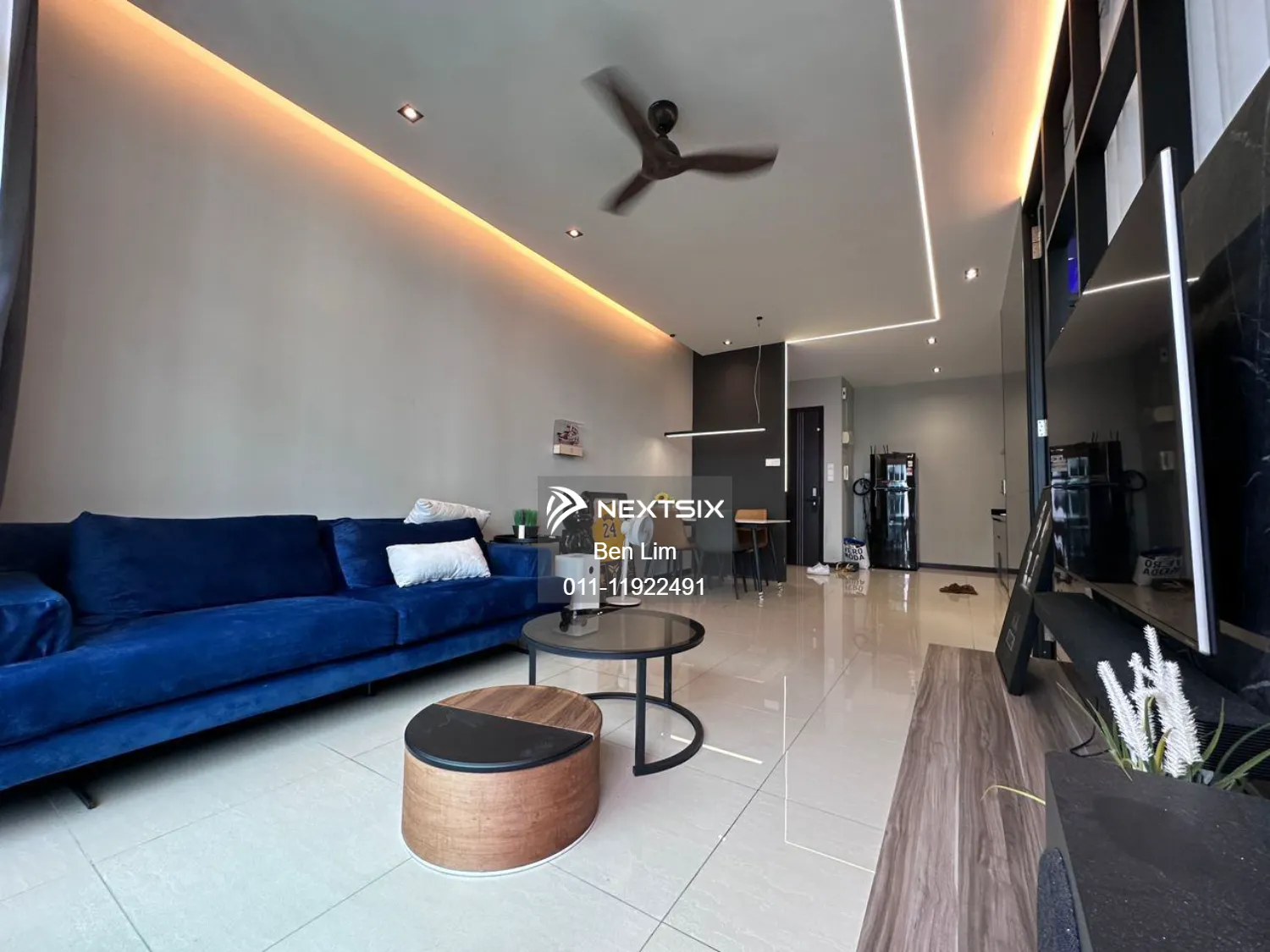 Serviced Residence For Sale in Johor Bahru Johor