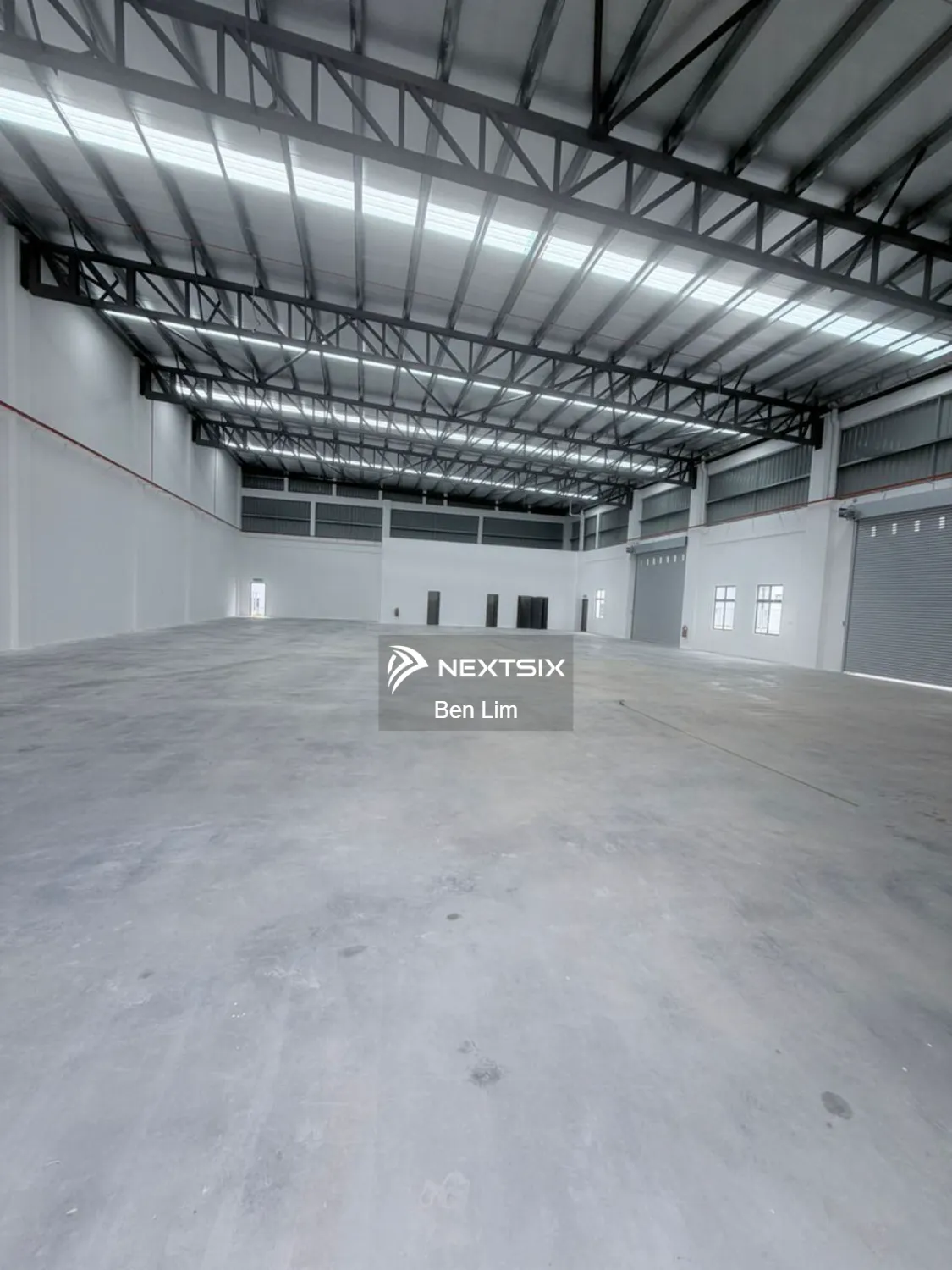 Semi-D Factory For Rent in Johor Bahru Johor