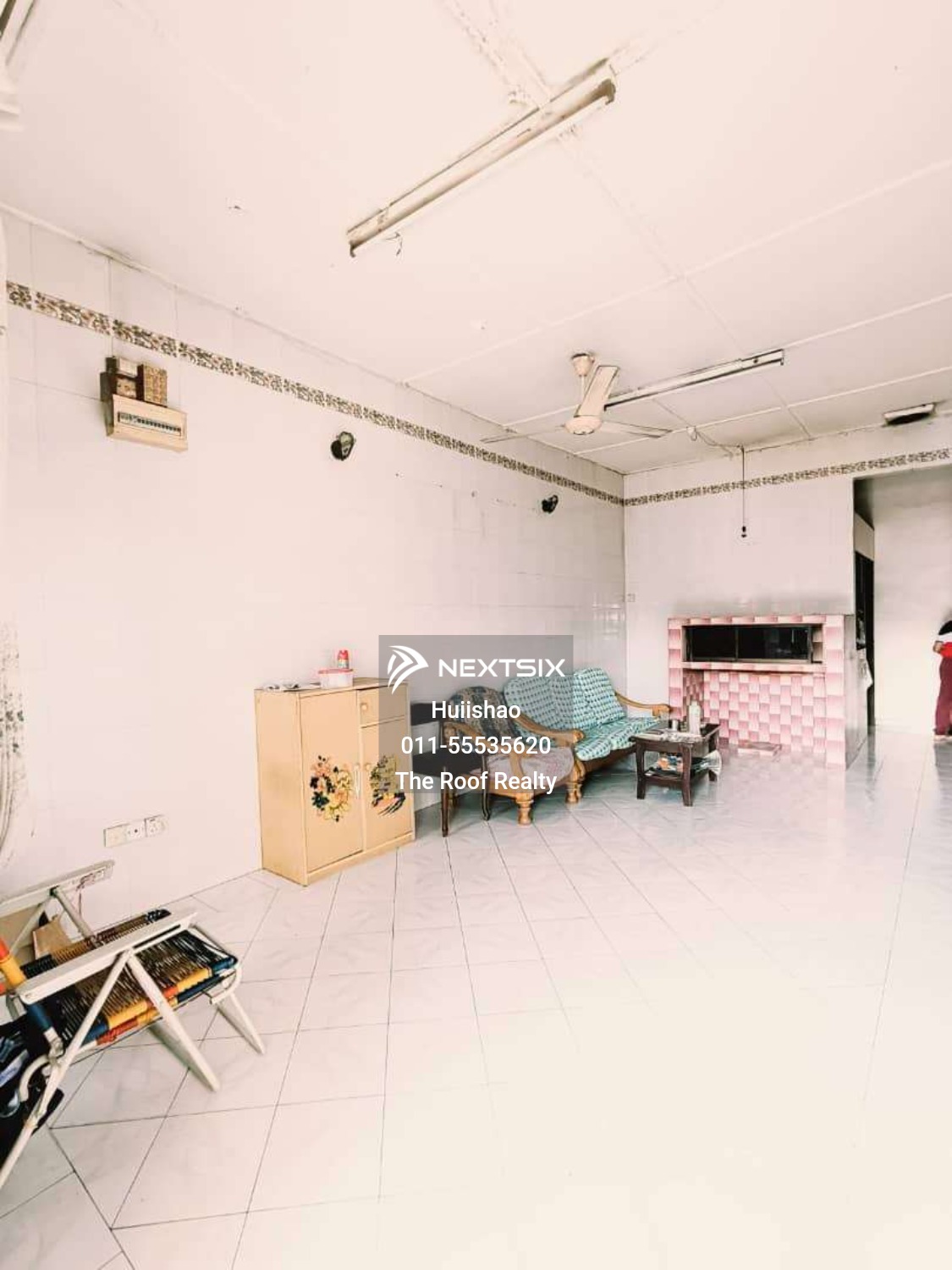 1-sty Terrace/Link House For Sale in Johor Bahru Johor