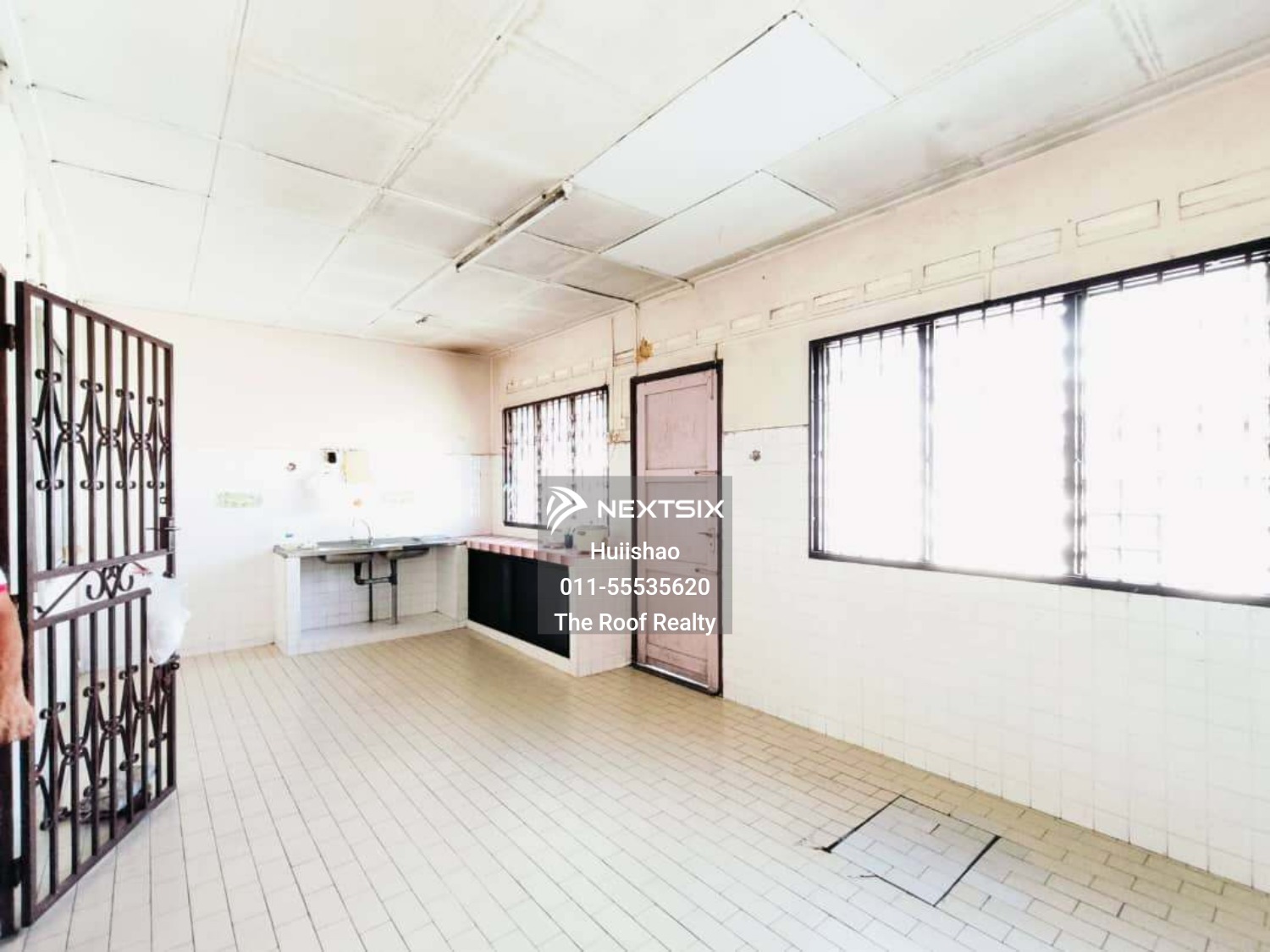 1-sty Terrace/Link House For Sale in Johor Bahru Johor - Image 5