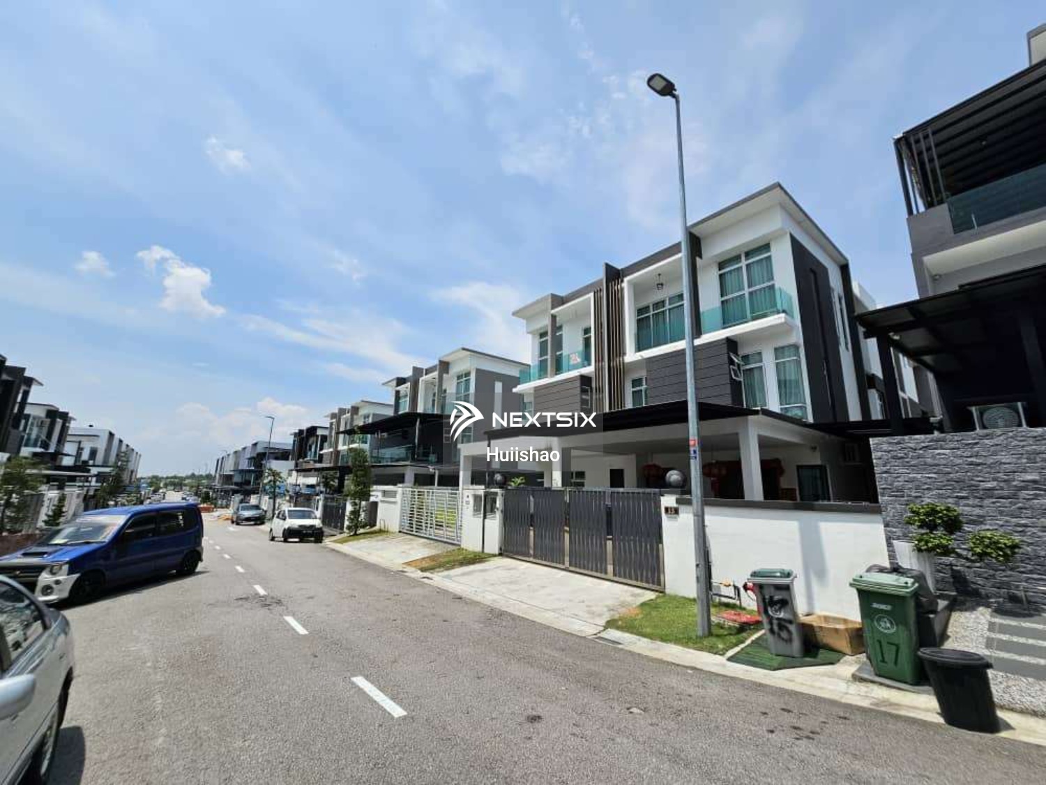 Cluster House For Sale in Johor Bahru Johor
