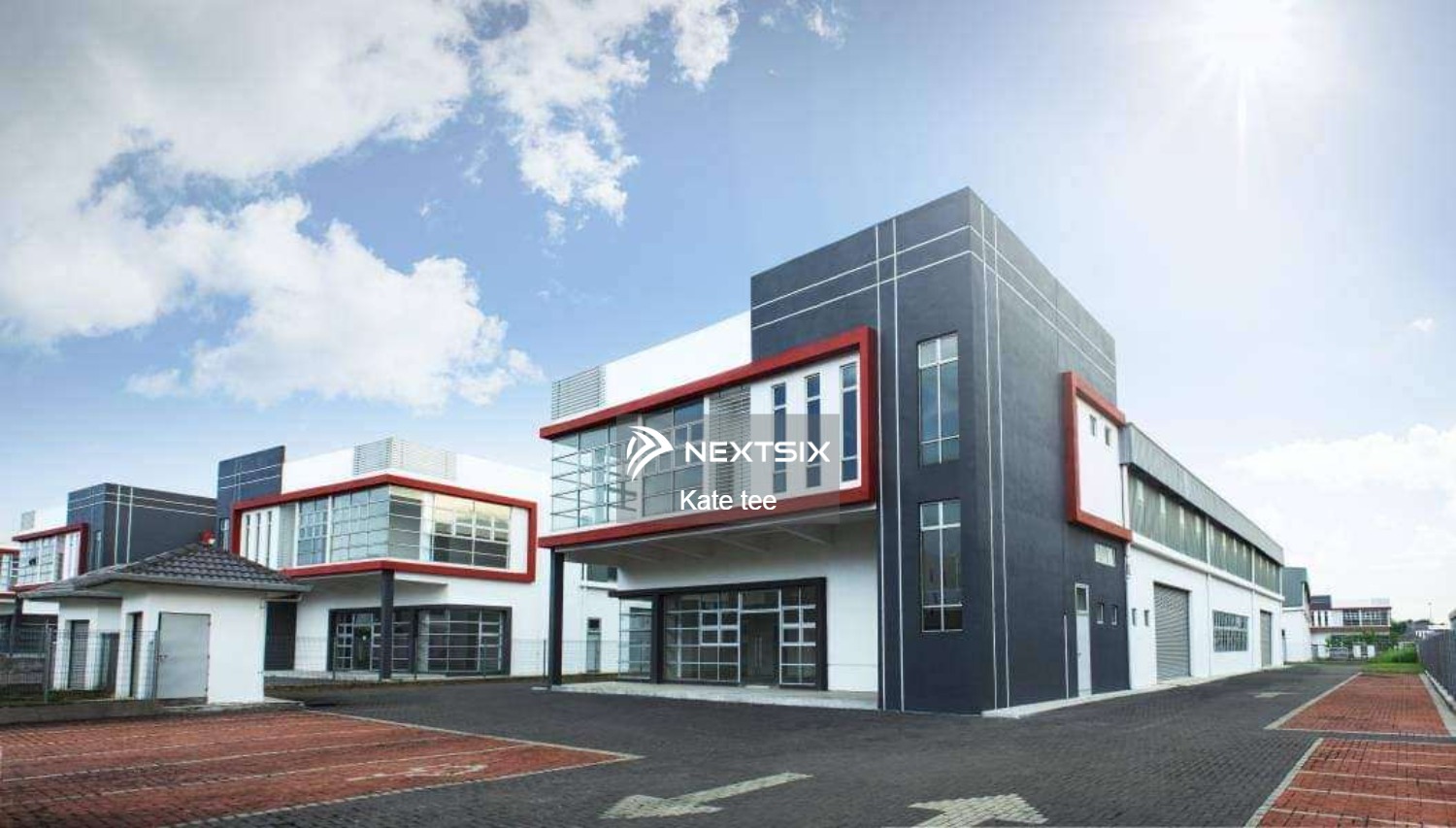 Detached Factory For Rent in Gelang Patah Johor