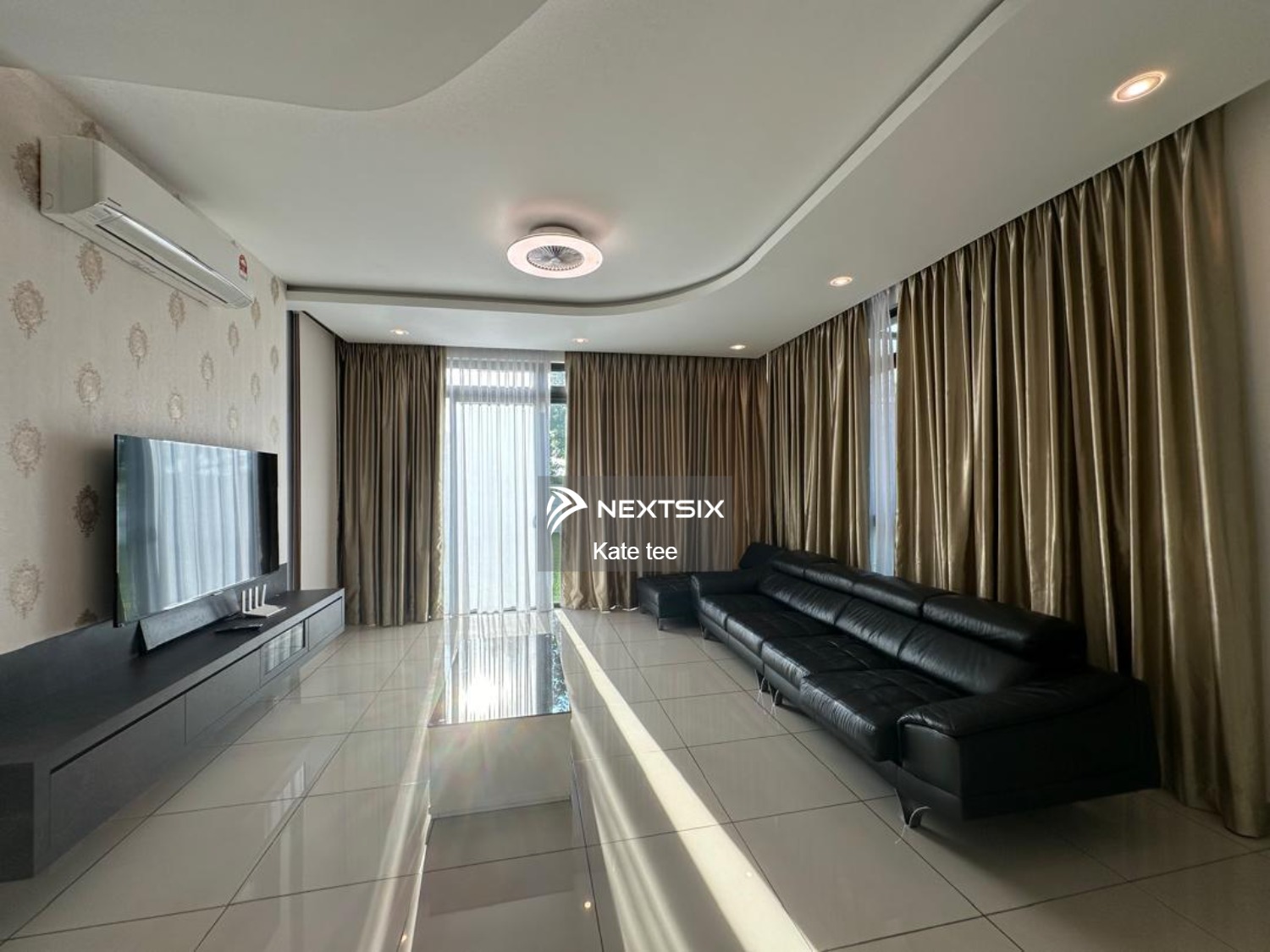 2-sty Terrace/Link House For Rent in Iskandar Puteri (Nusajaya) Johor