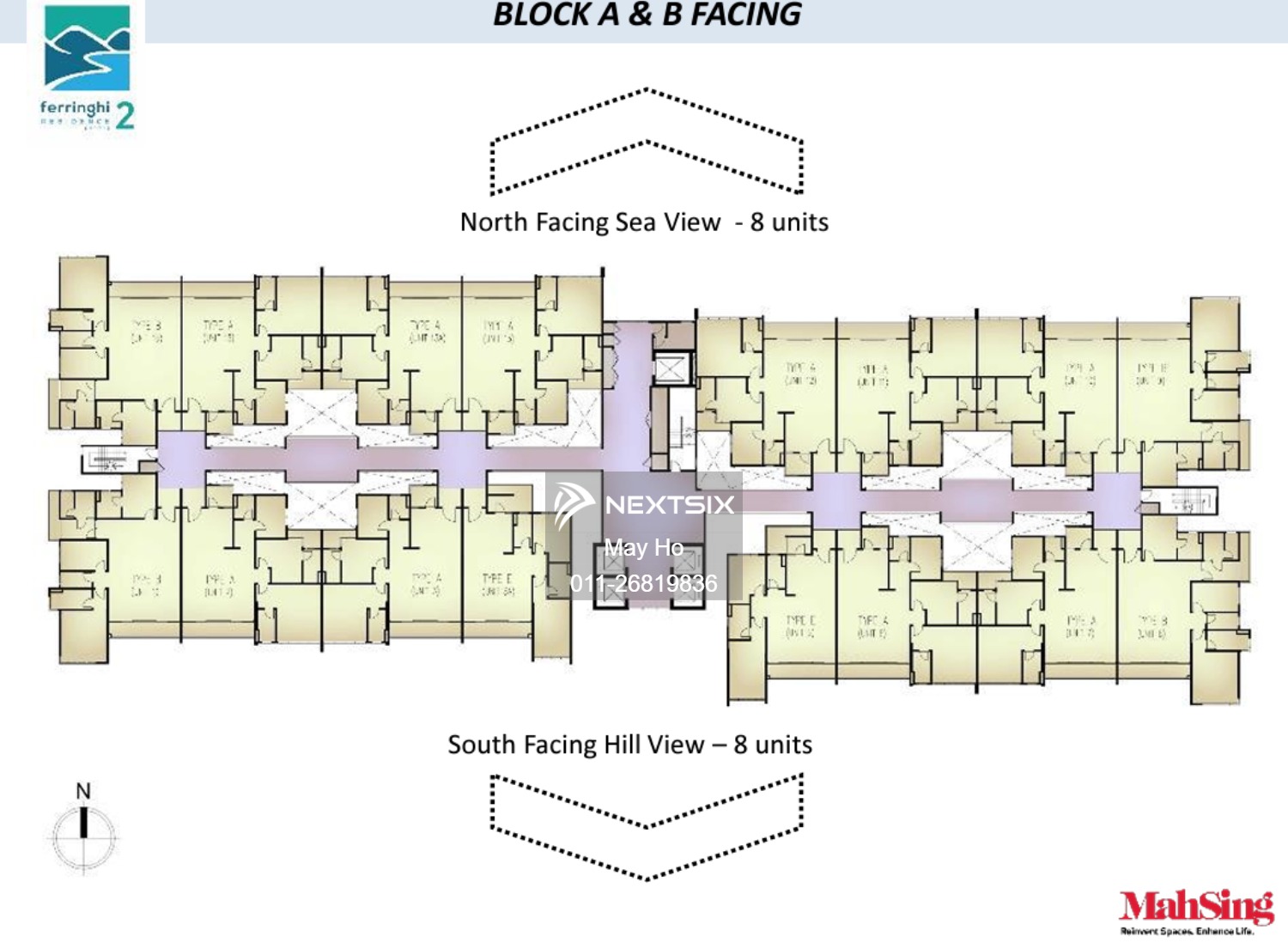 Condominium floor plan - Image 6