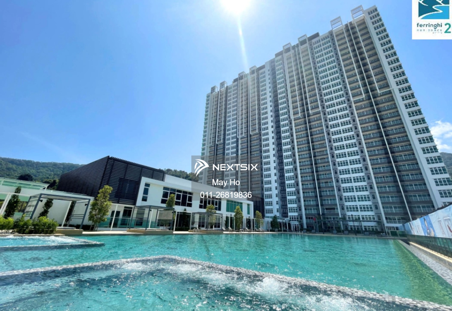 Condominium For Sale in Batu Ferringhi Penang - Image 2