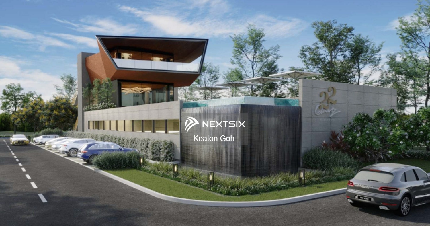 3-sty Terrace/Link House For Sale in Setia Alam Selangor