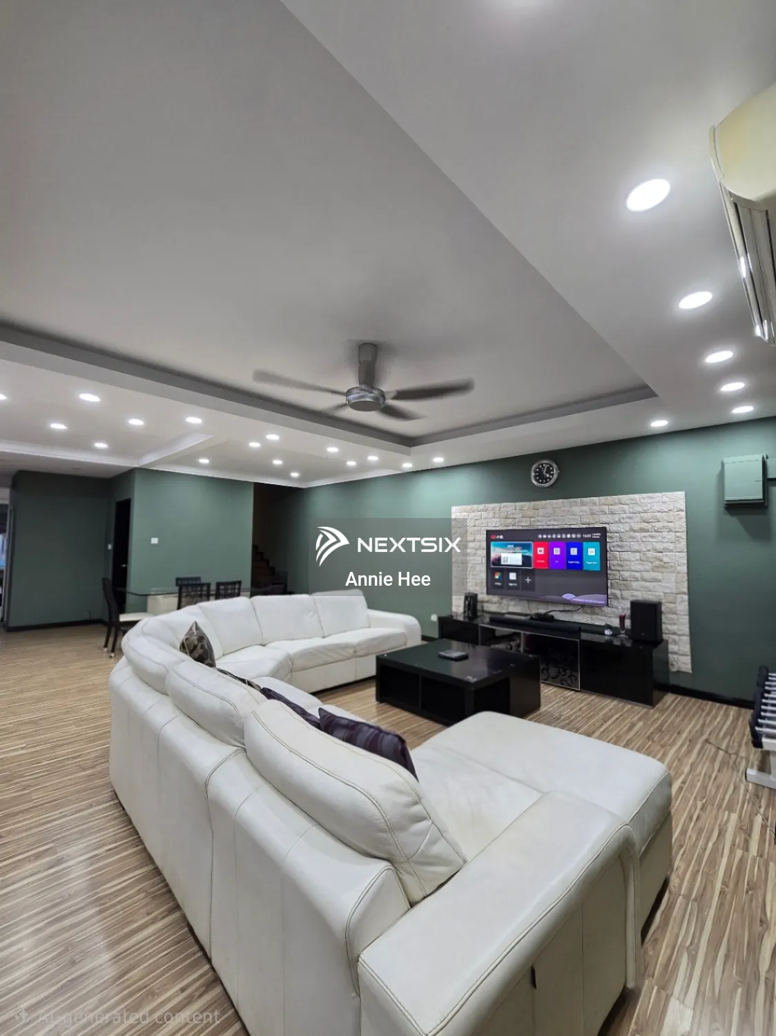 3-sty Terrace/Link House For Sale in Kota Kinabalu Sabah
