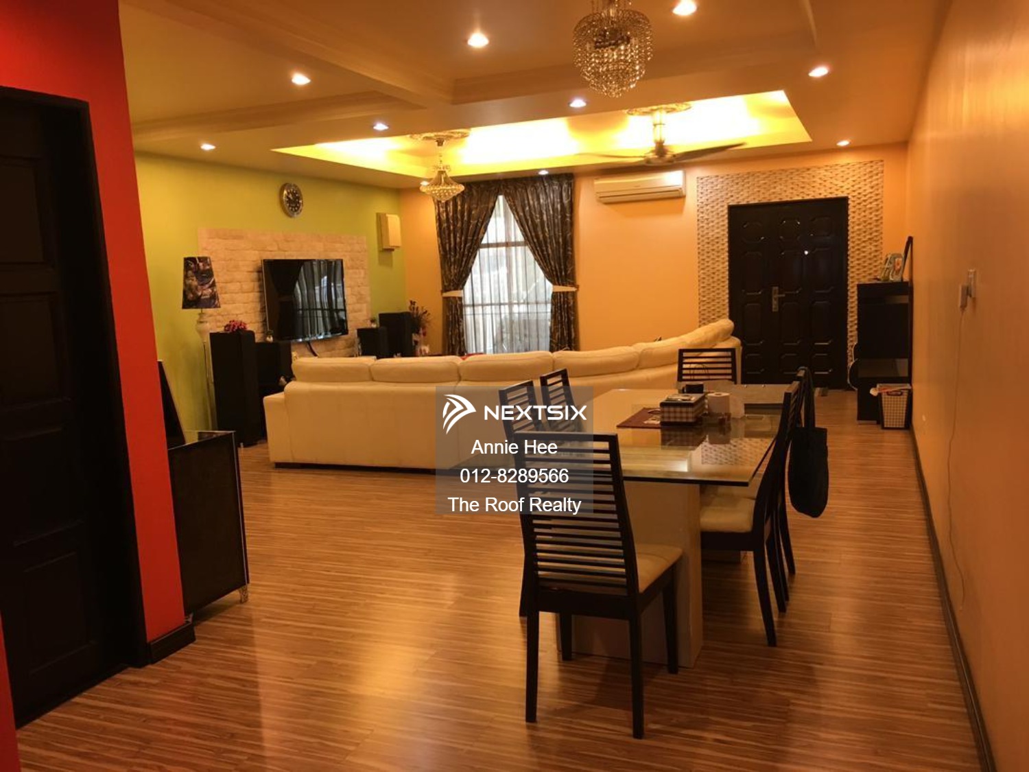 3-sty Terrace/Link House For Sale in Kota Kinabalu Sabah - Image 11