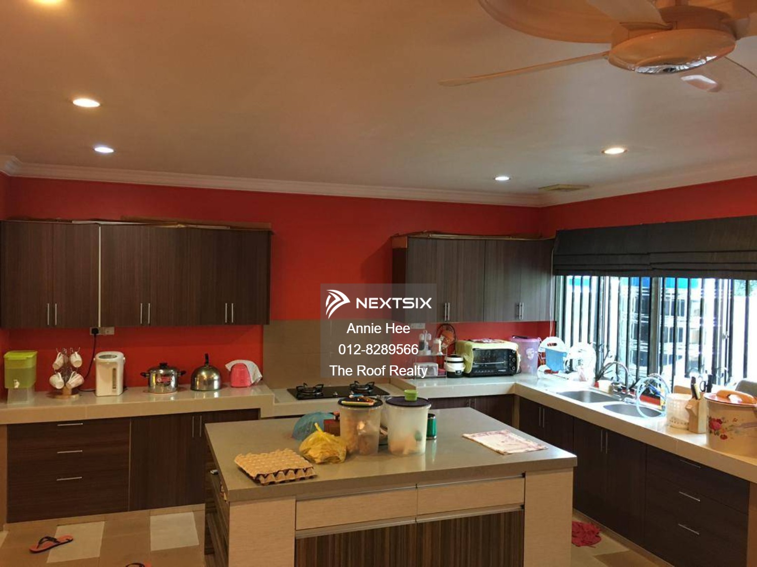 3-sty Terrace/Link House For Sale in Kota Kinabalu Sabah - Image 7