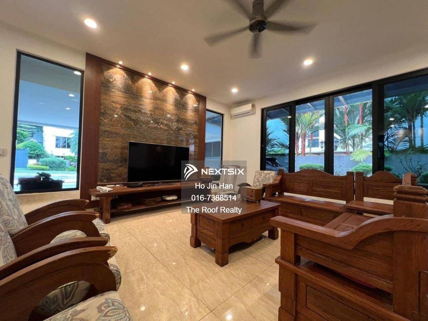 Bungalow For Sale in Iskandar Puteri (Nusajaya) Johor