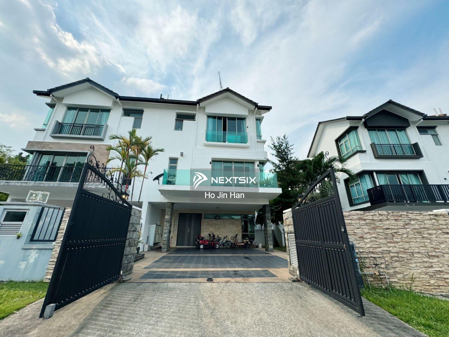 Semi-detached House For Sale in Iskandar Puteri (Nusajaya) Johor