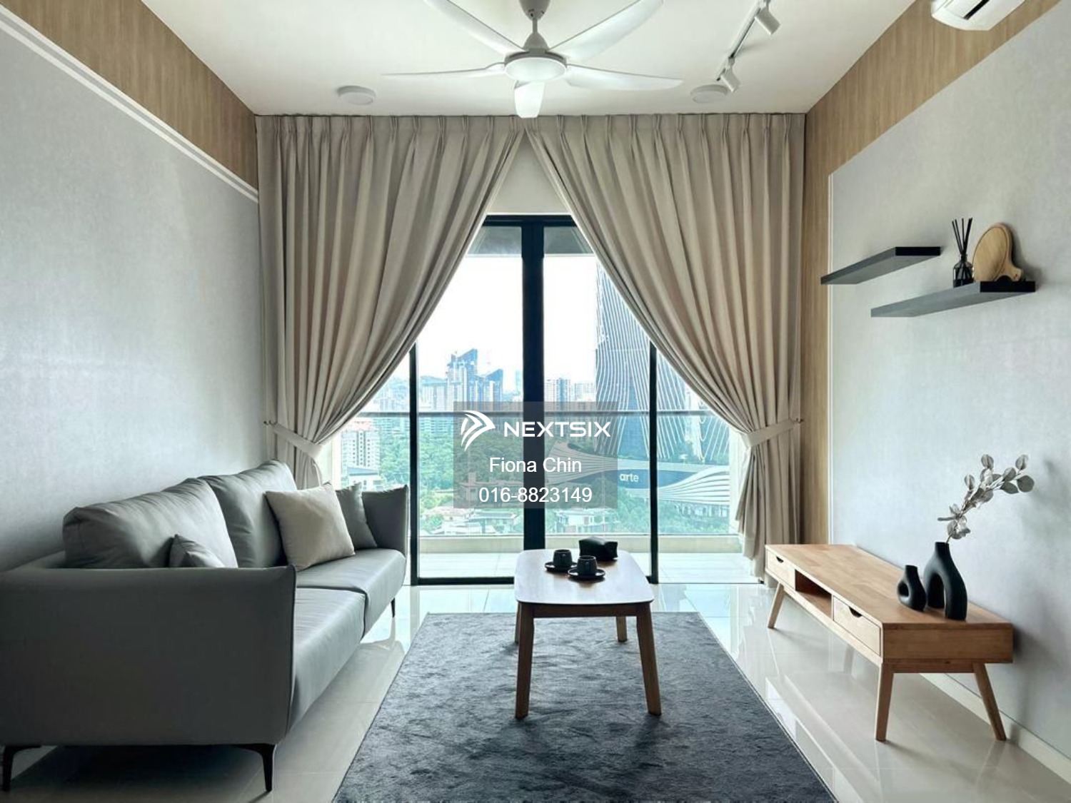 Serviced Residence For Rent in Dutamas Kuala Lumpur