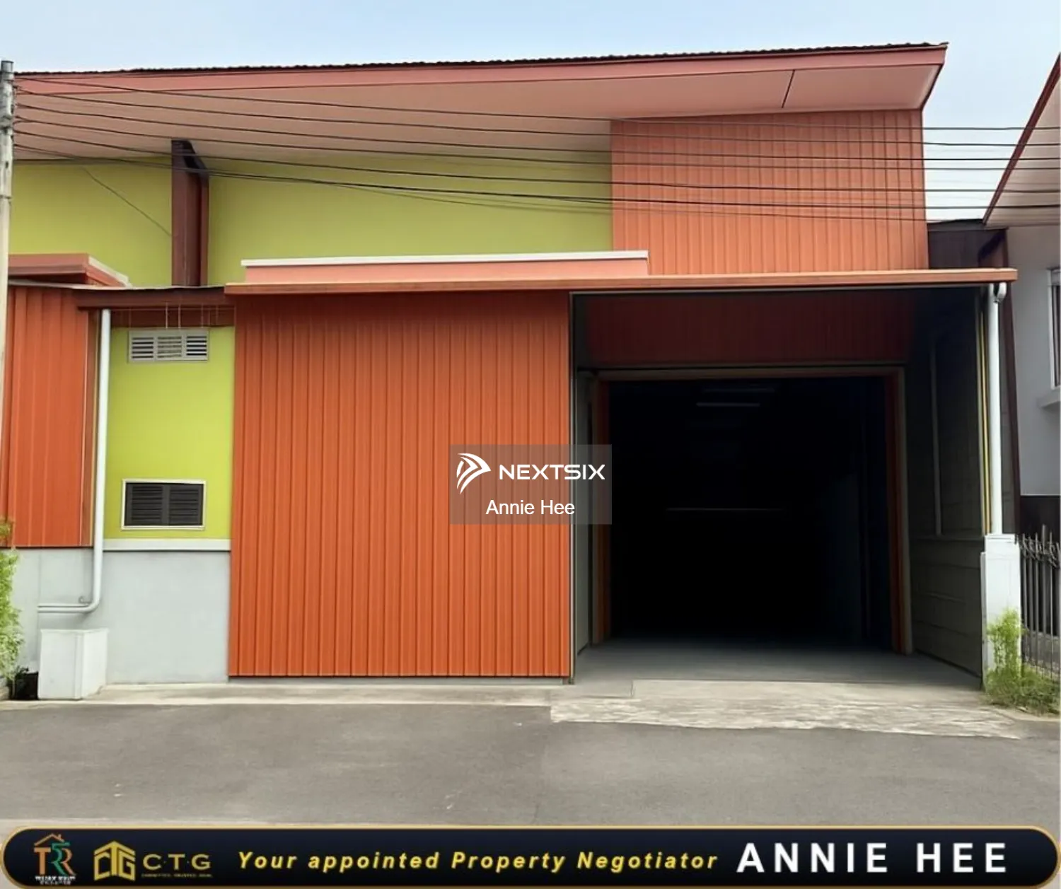 Light Industrial For Sale in Putatan Sabah