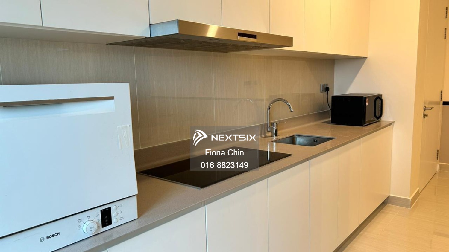 Serviced Residence For Rent in Damansara Heights Wilayah Persekutuan Kuala Lumpur - Image 11