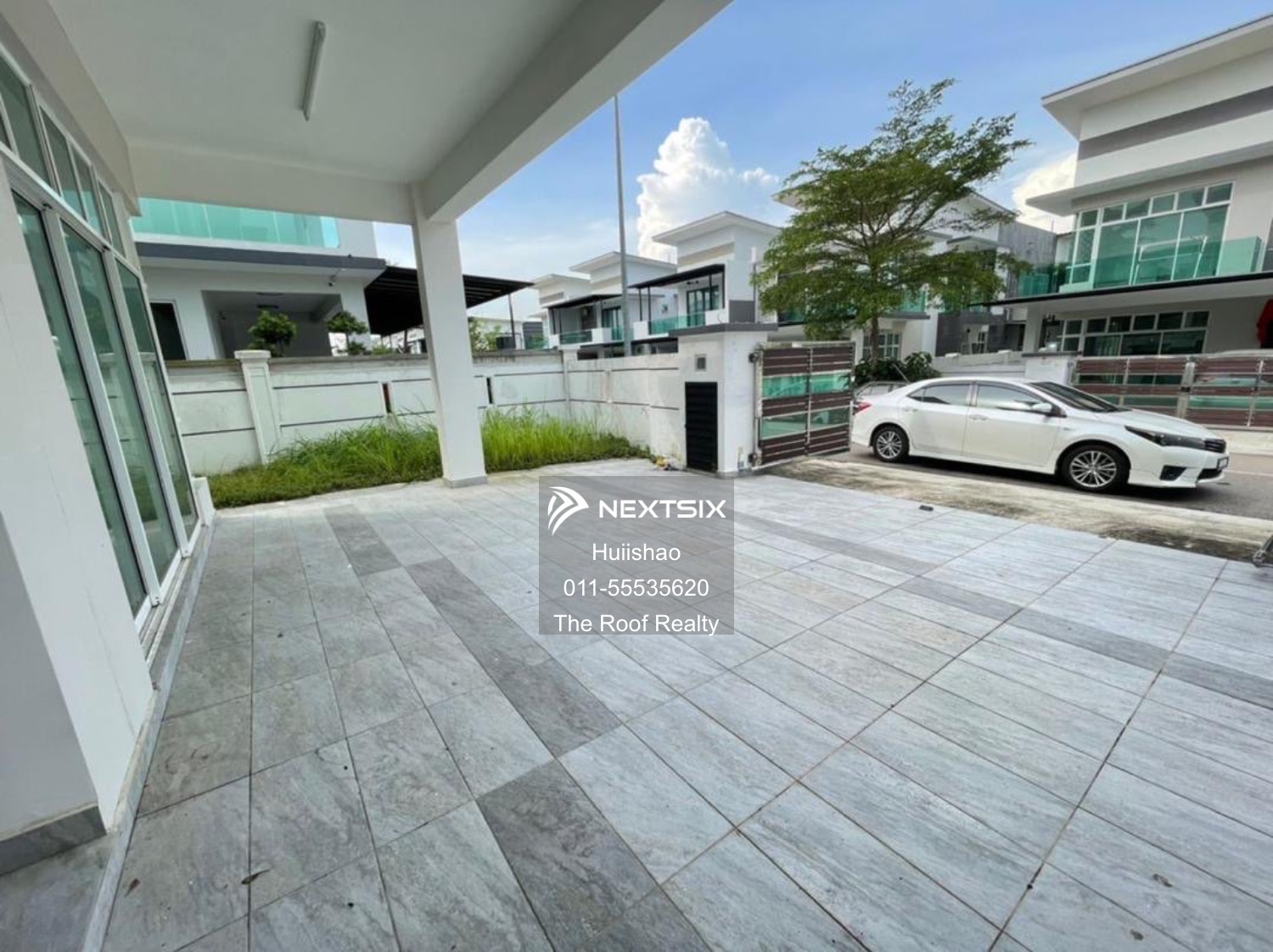 Cluster House For Sale in Johor Bahru Johor - Image 2