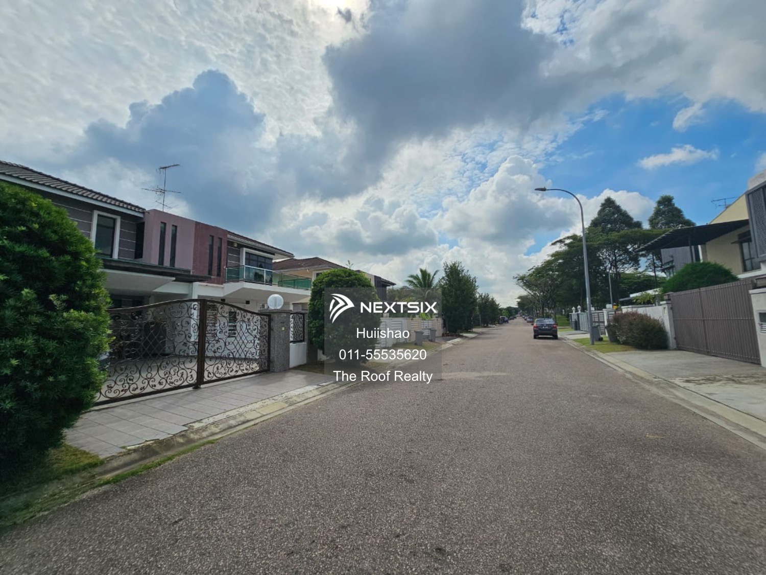 Cluster House For Sale in Johor Bahru Johor