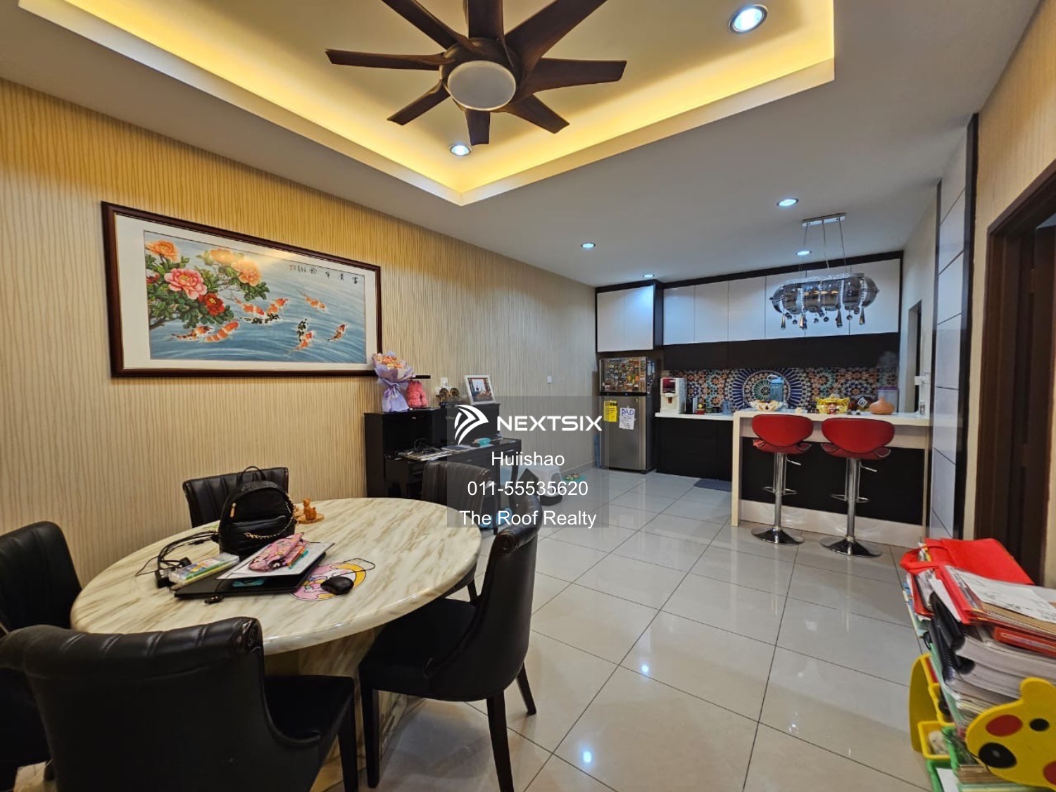 Cluster House For Sale in Johor Bahru Johor - Image 11