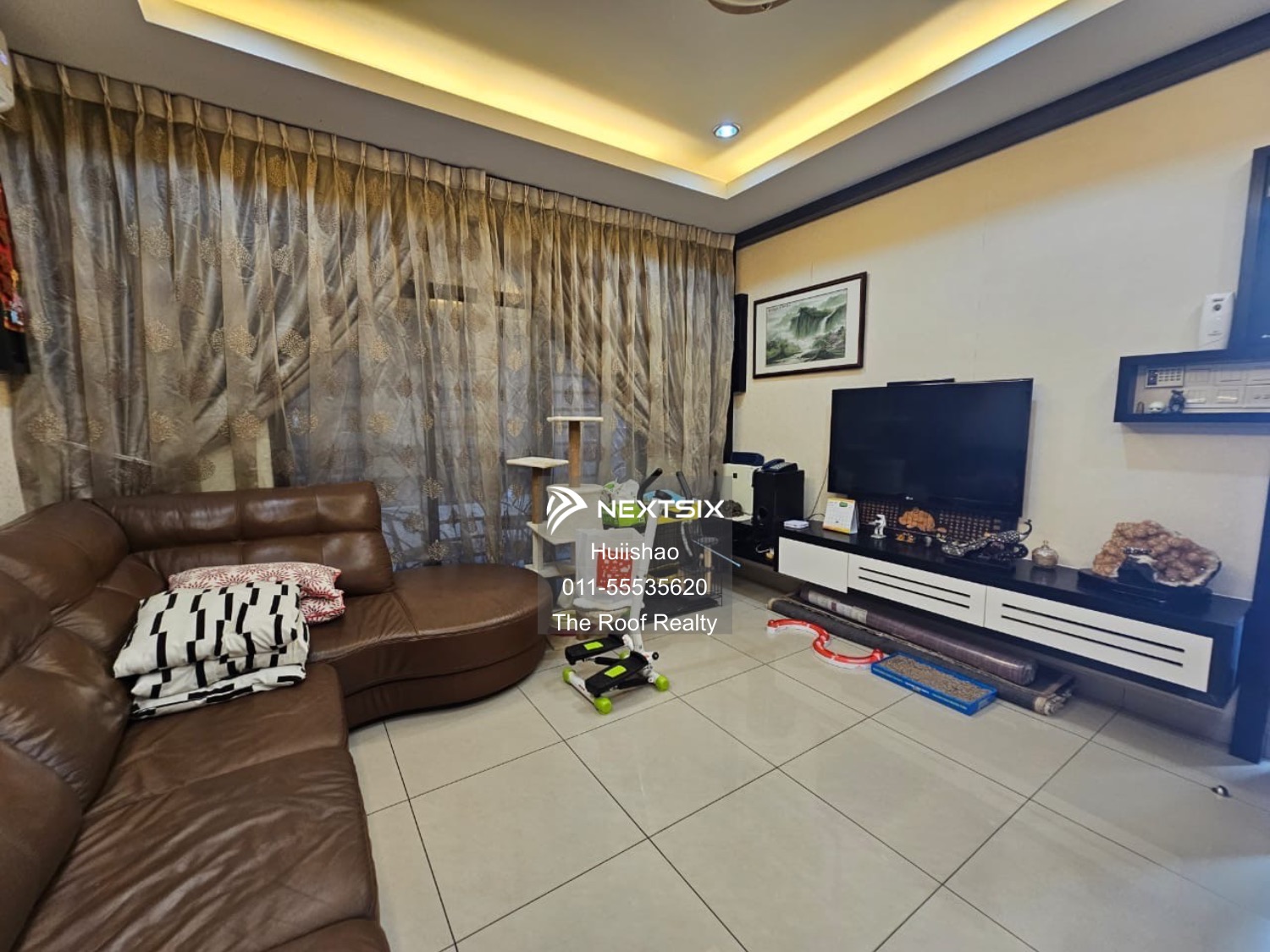Cluster House For Sale in Johor Bahru Johor - Image 5