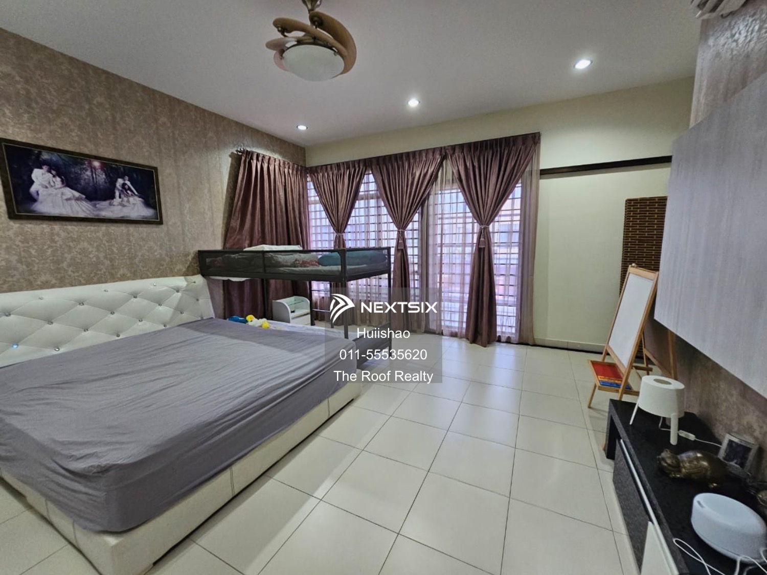Cluster House For Sale in Johor Bahru Johor - Image 8