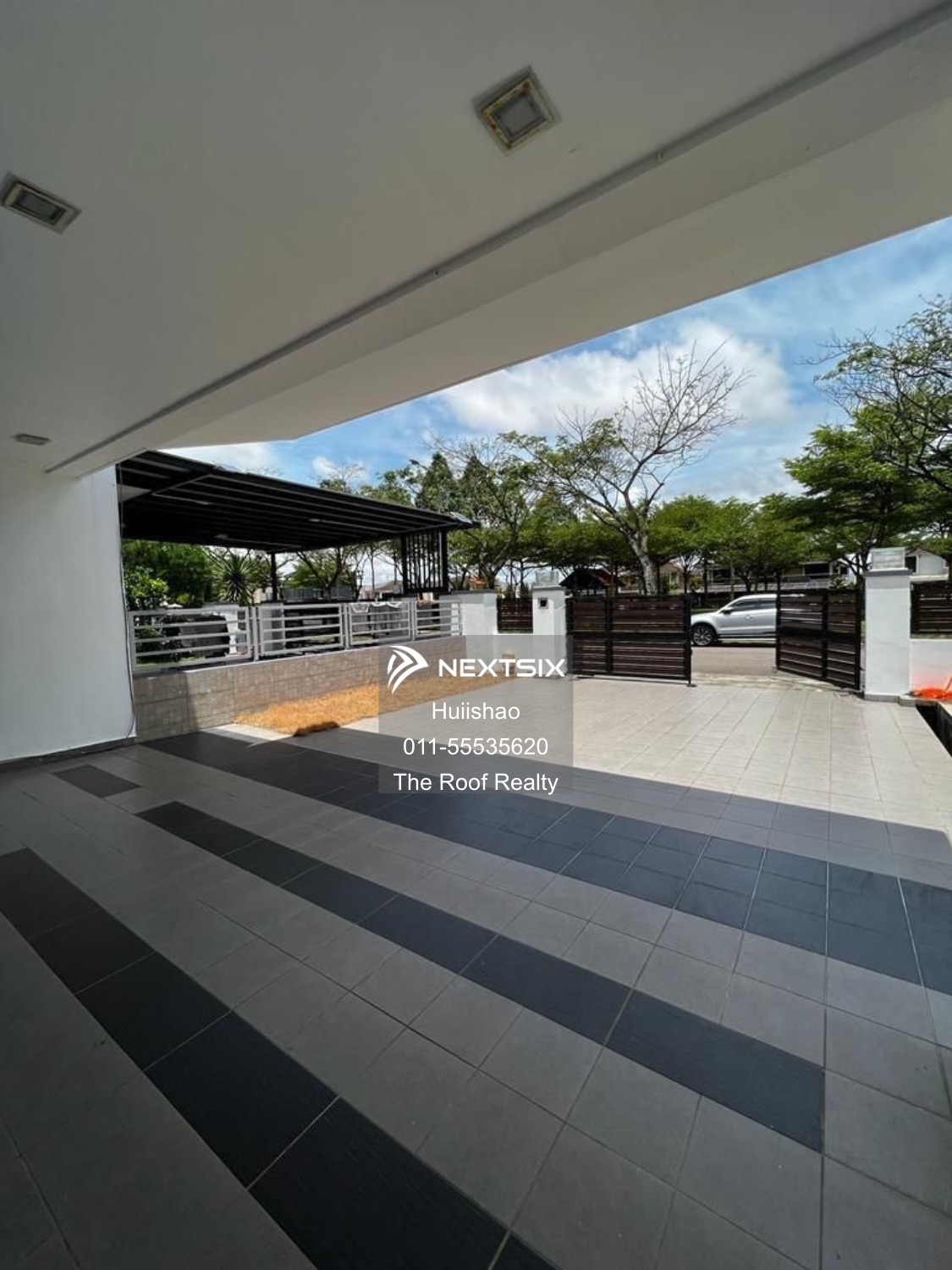 Cluster House For Sale in Johor Bahru Johor