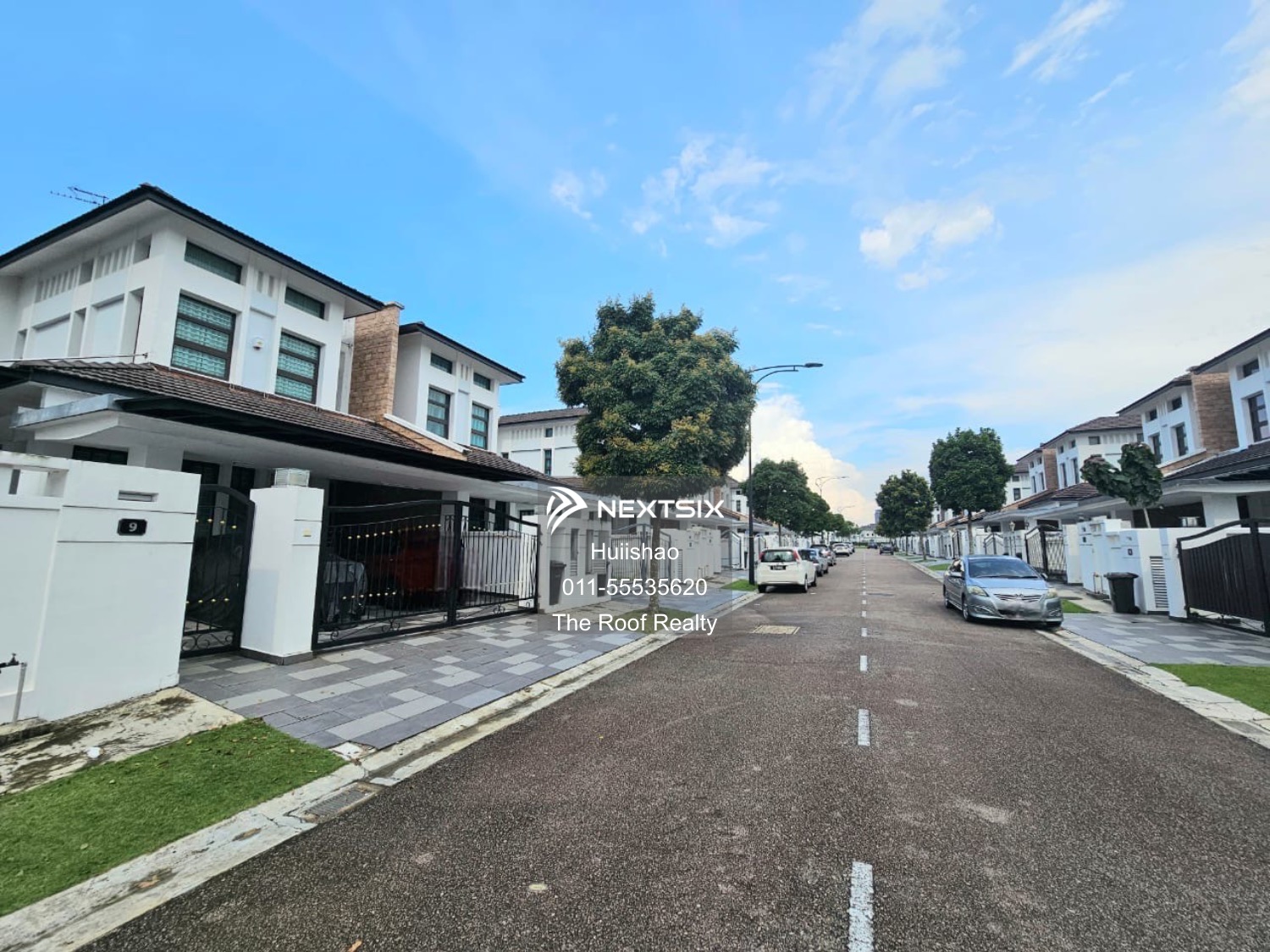 Cluster House For Sale in Iskandar Puteri (Nusajaya) Johor