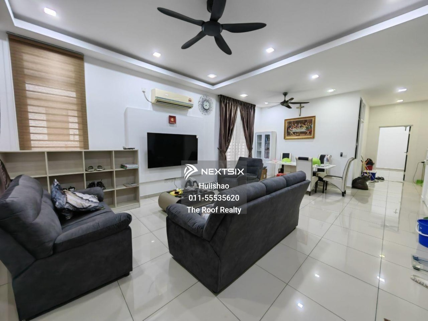 Cluster House For Sale in Johor Bahru Johor