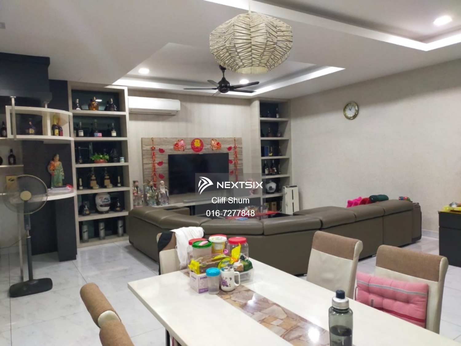 Cluster House For Sale in Johor Bahru Johor