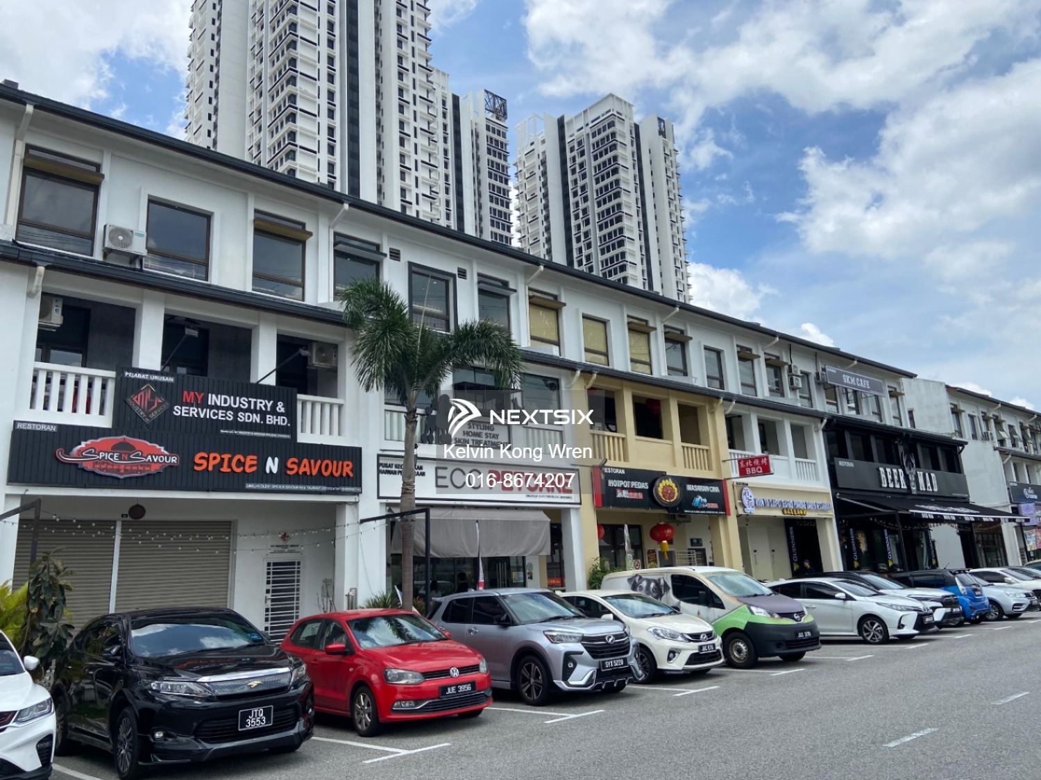 Shop For Sale in Iskandar Puteri (Nusajaya) Johor