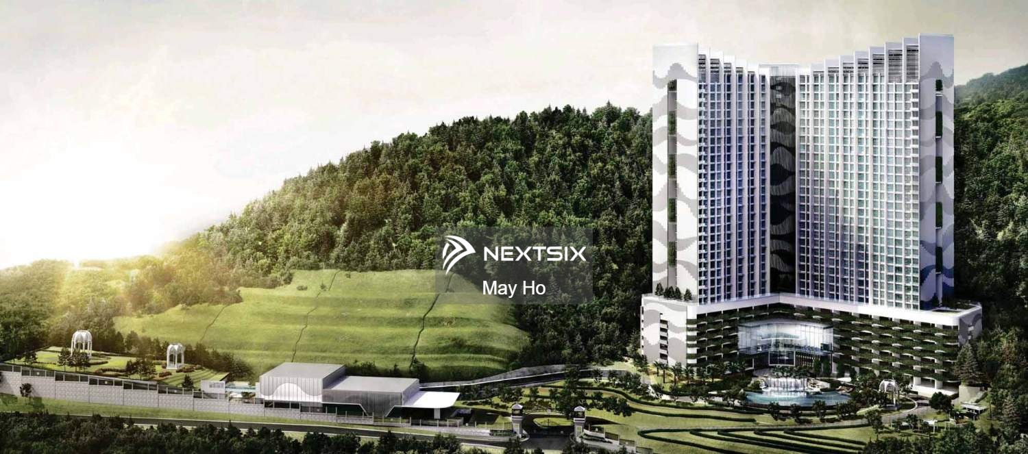 Condominium For Sale in Ayer Itam Penang