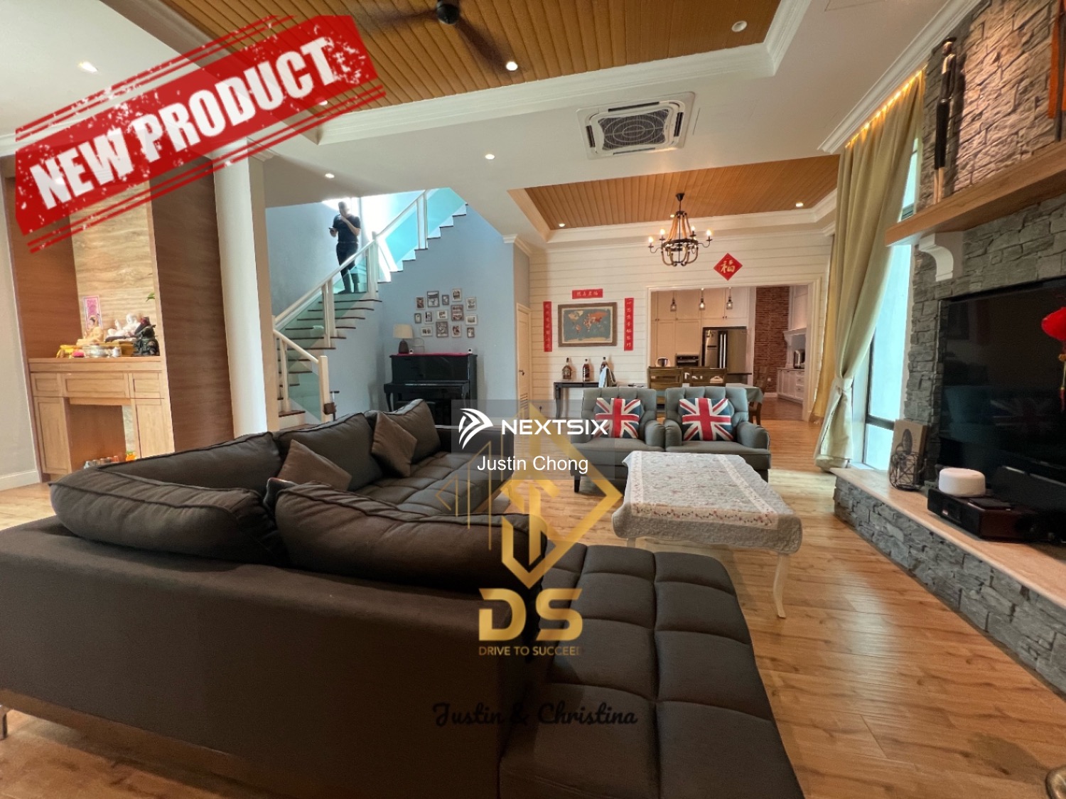 Bungalow For Sale in Ipoh Perak