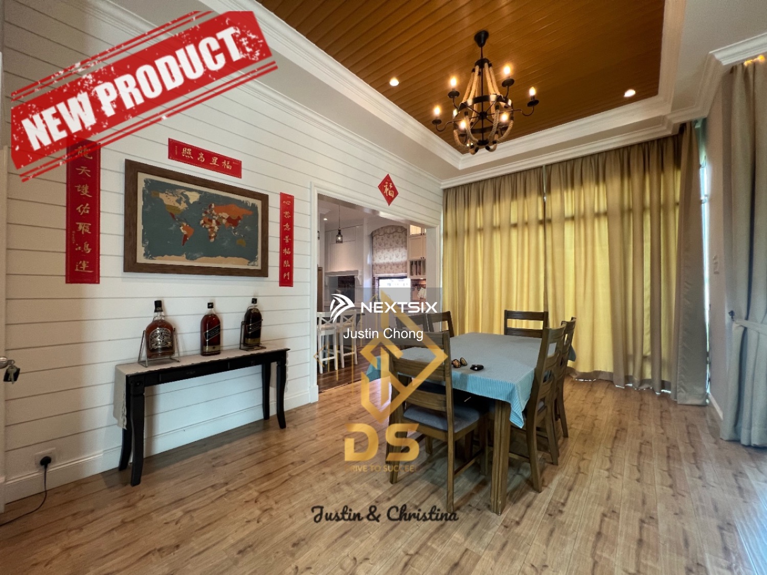 Bungalow For Sale in Ipoh Perak - Image 3