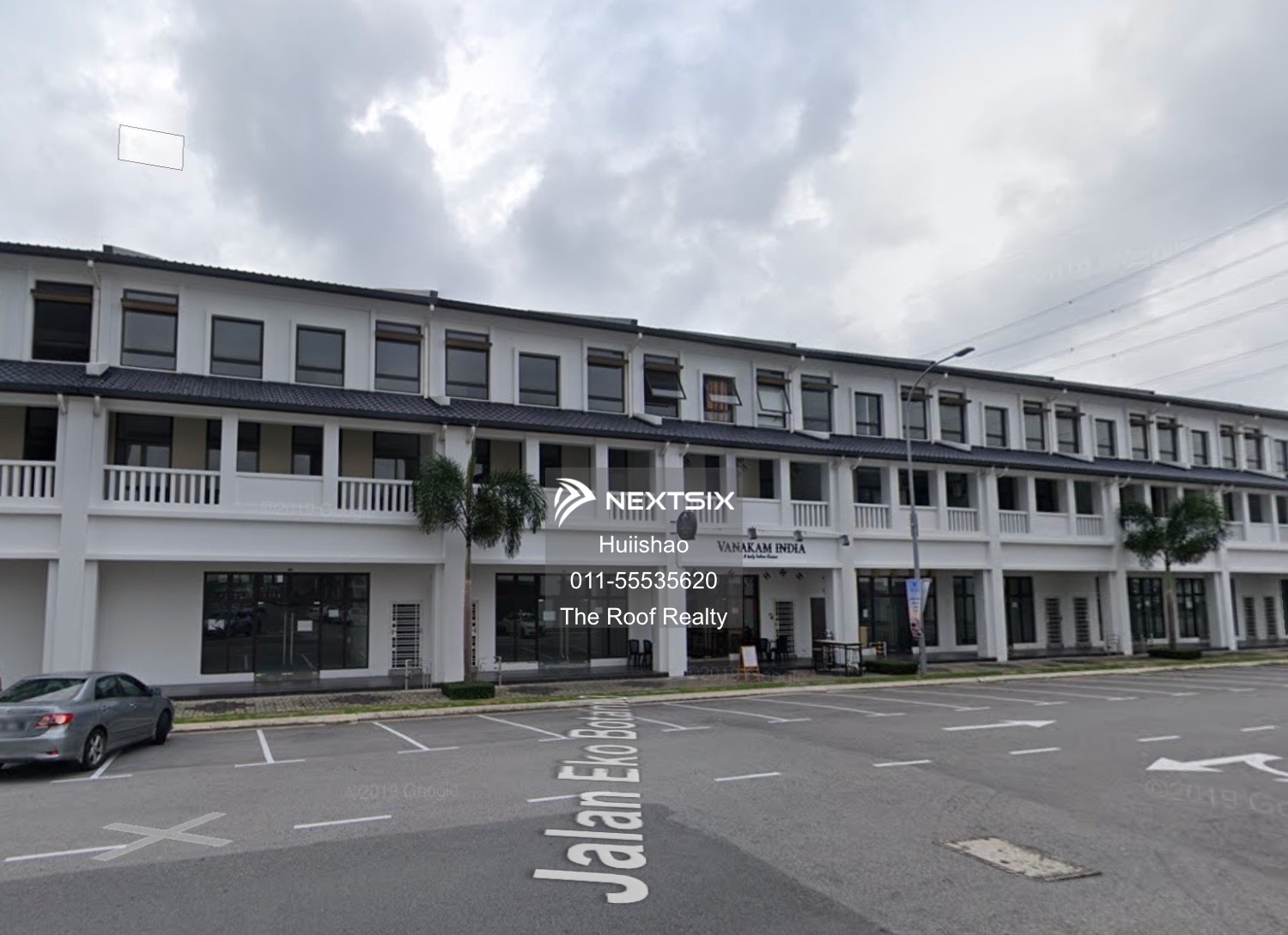 Shop For Sale in Iskandar Puteri (Nusajaya) Johor