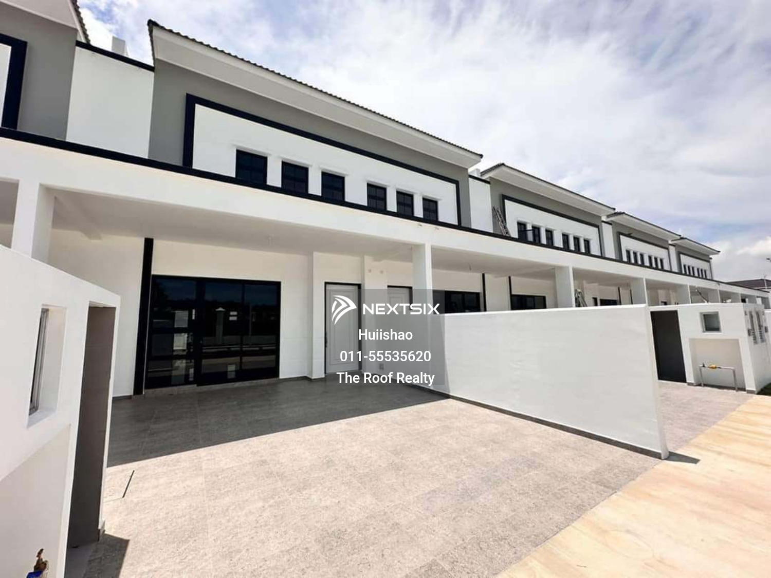 2-sty Terrace/Link House For Sale in Iskandar Puteri (Nusajaya) Johor