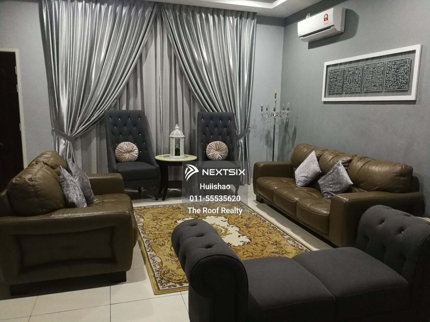 2-sty Terrace/Link House For Sale in Iskandar Puteri (Nusajaya) Johor