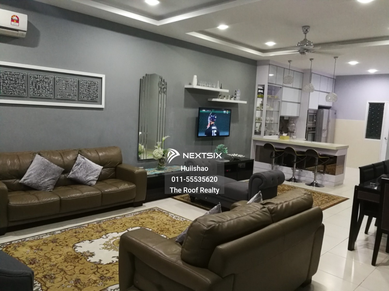 2-sty Terrace/Link House For Sale in Iskandar Puteri (Nusajaya) Johor - Image 2