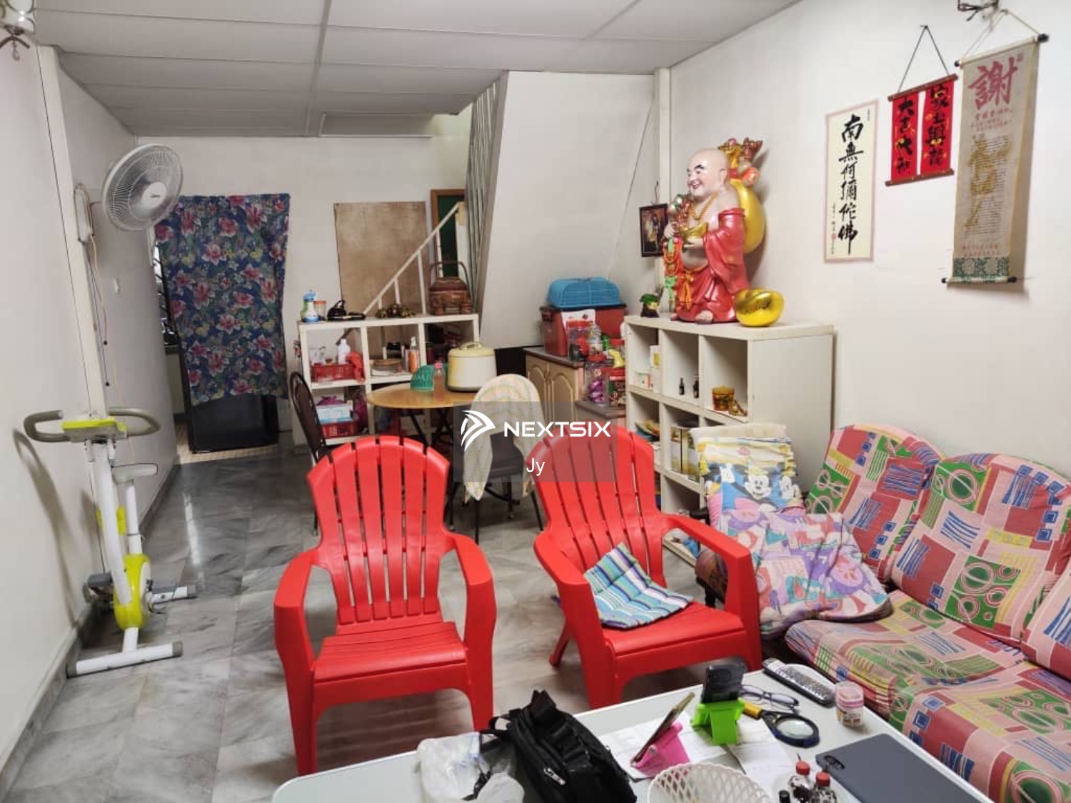 1-sty Terrace/Link House For Sale in Johor Bahru Johor - Image 2