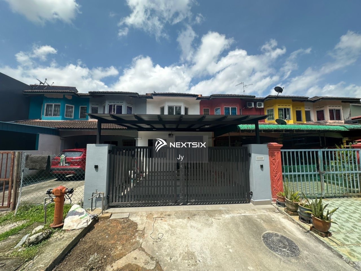 2-sty Terrace/Link House For Sale in Johor Bahru Johor