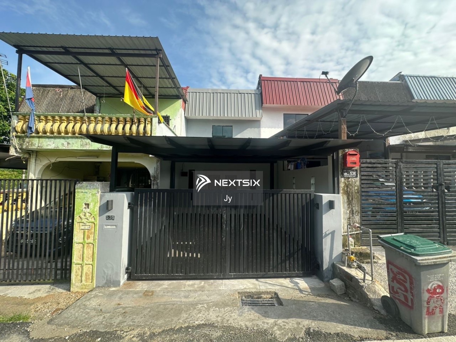 2-sty Terrace/Link House For Sale in Senai Johor