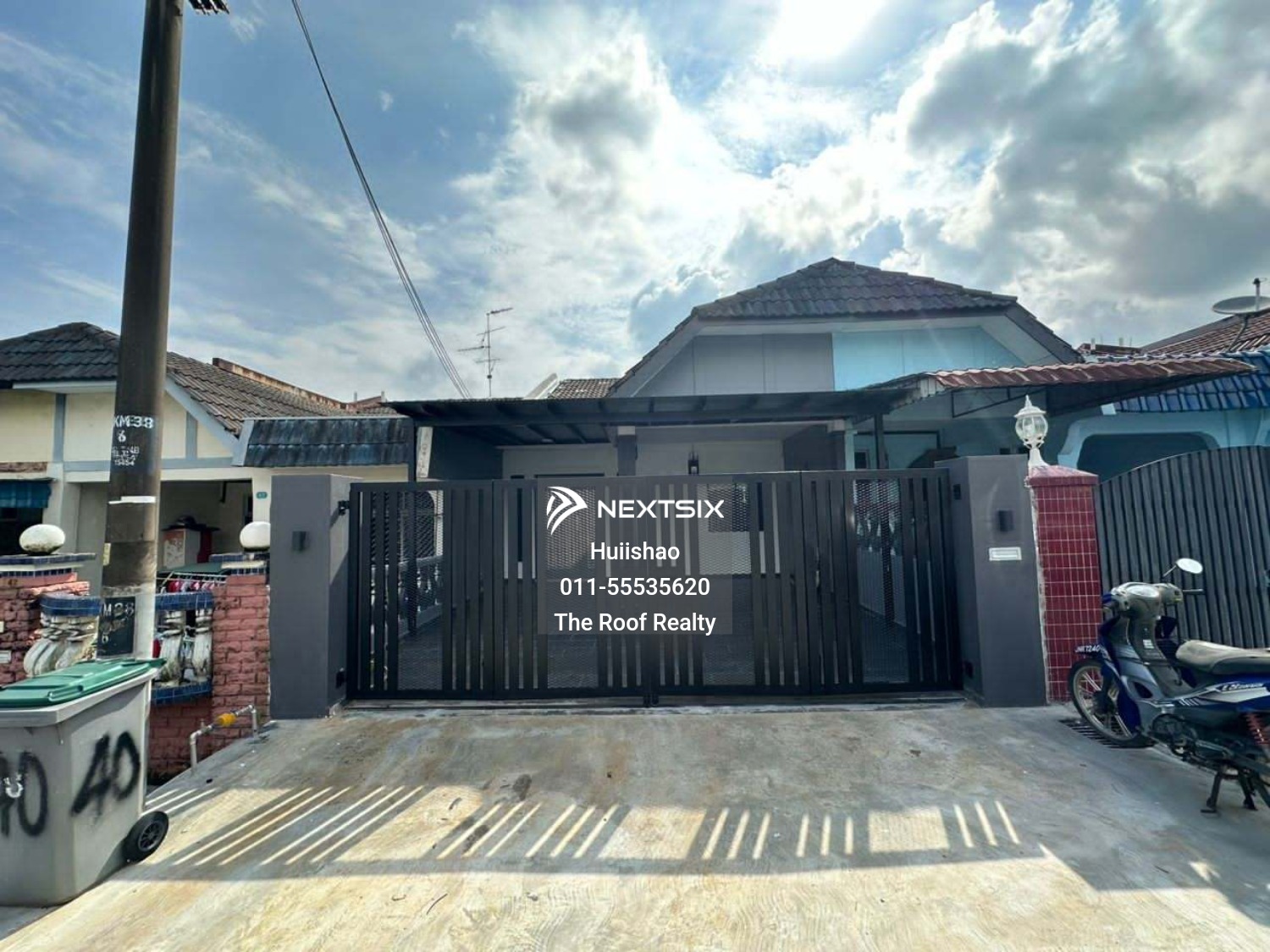 1-sty Terrace/Link House For Sale in Johor Bahru Johor