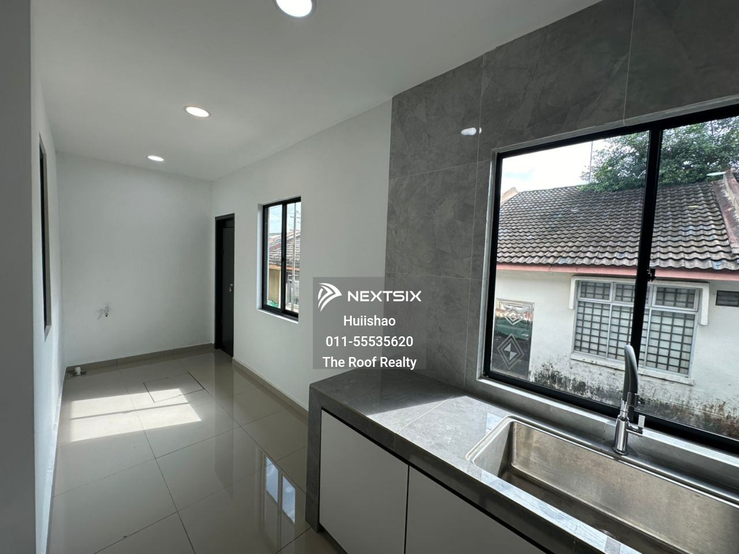 1-sty Terrace/Link House For Sale in Johor Bahru Johor - Image 11