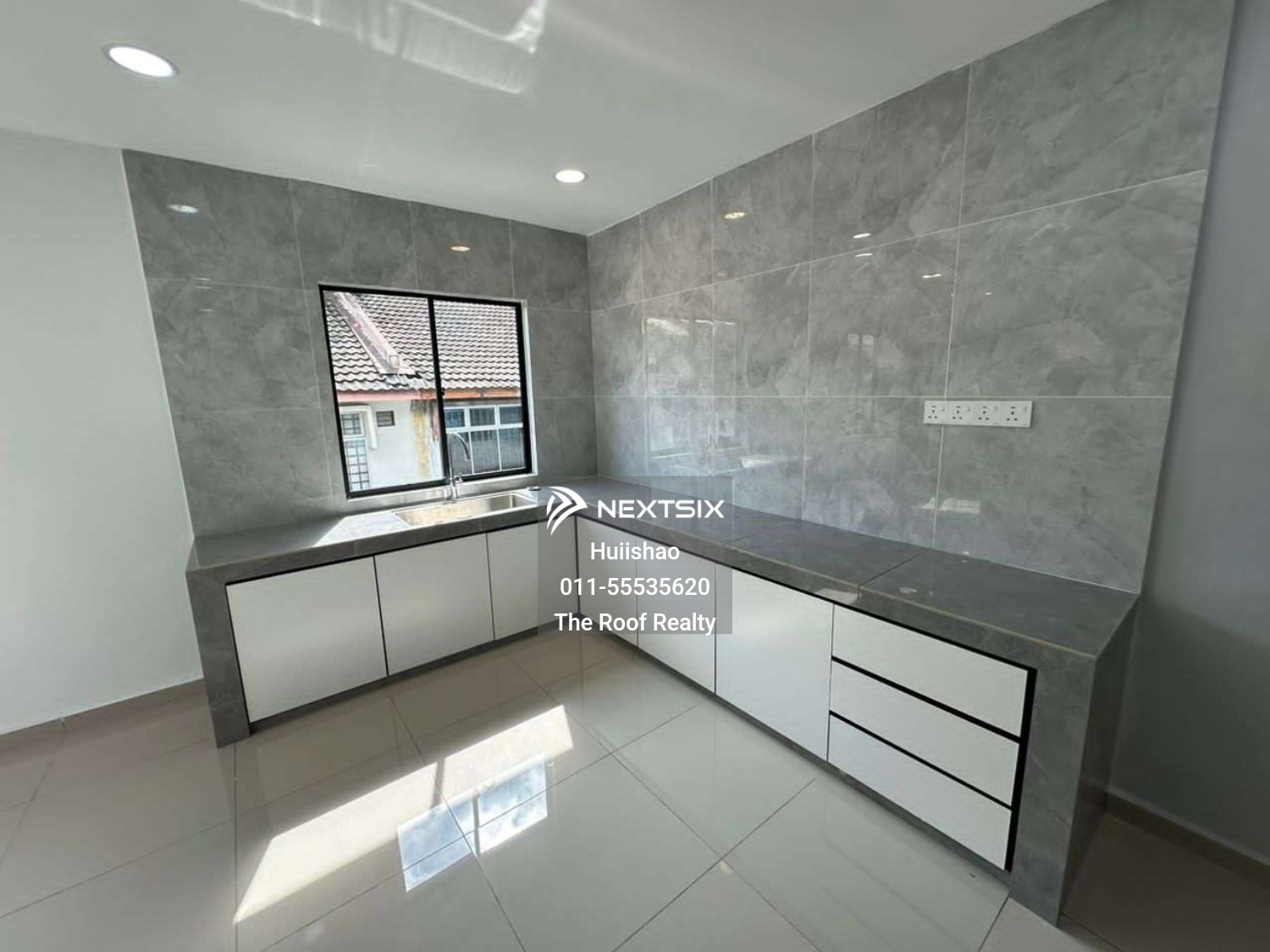 1-sty Terrace/Link House For Sale in Johor Bahru Johor - Image 6