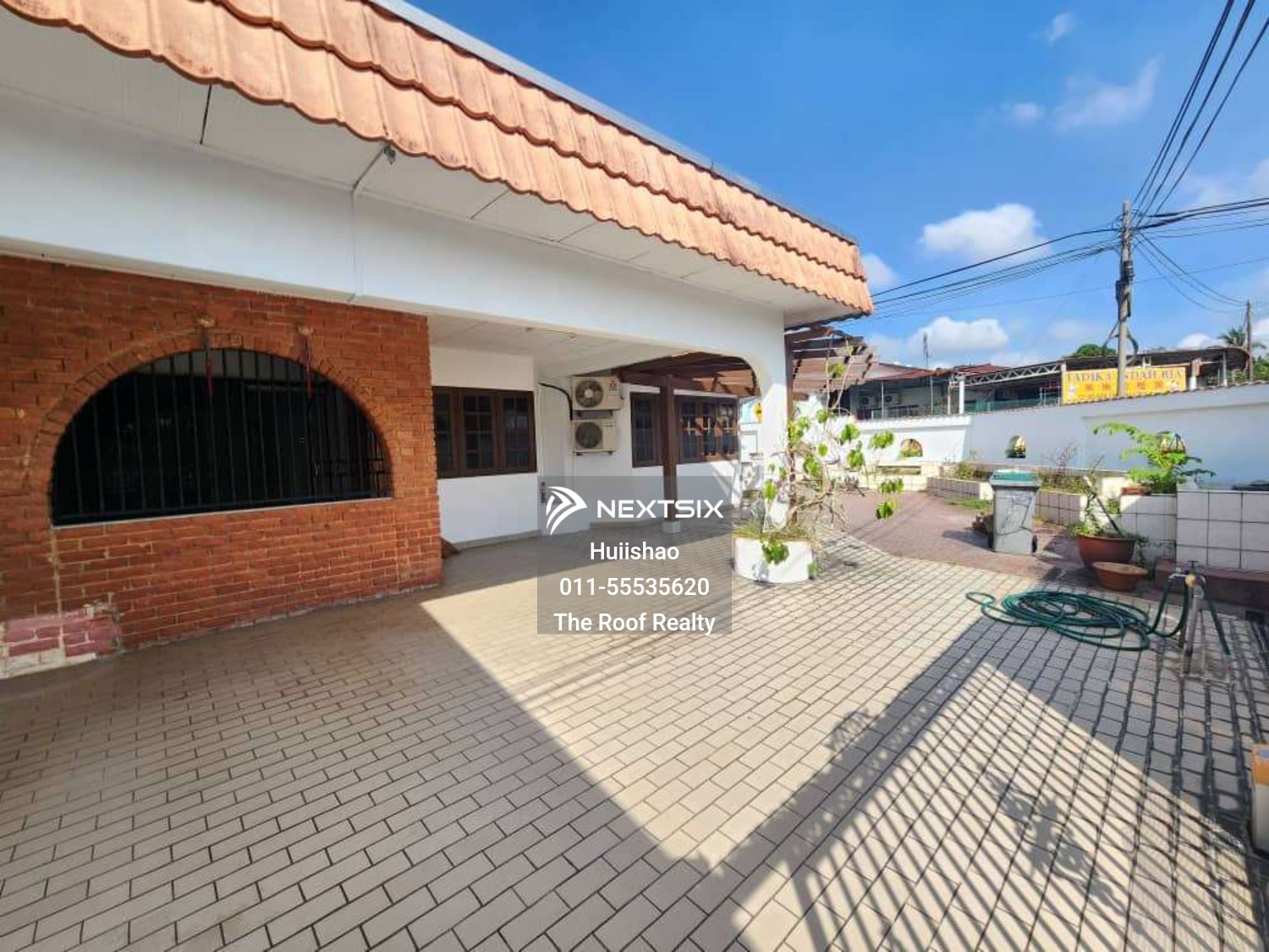 1-sty Terrace/Link House For Sale in Johor Bahru Johor