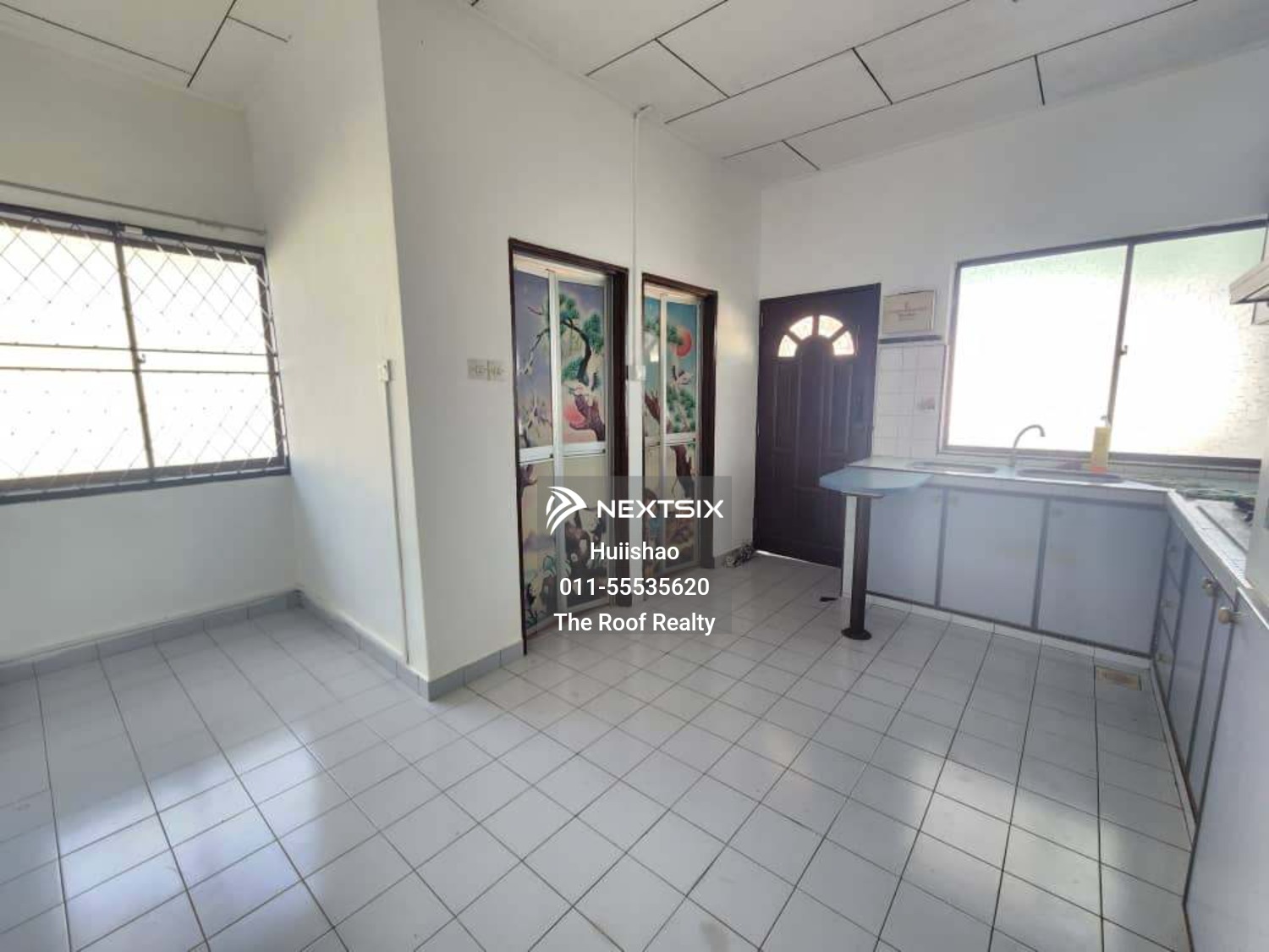 1-sty Terrace/Link House For Sale in Johor Bahru Johor - Image 6